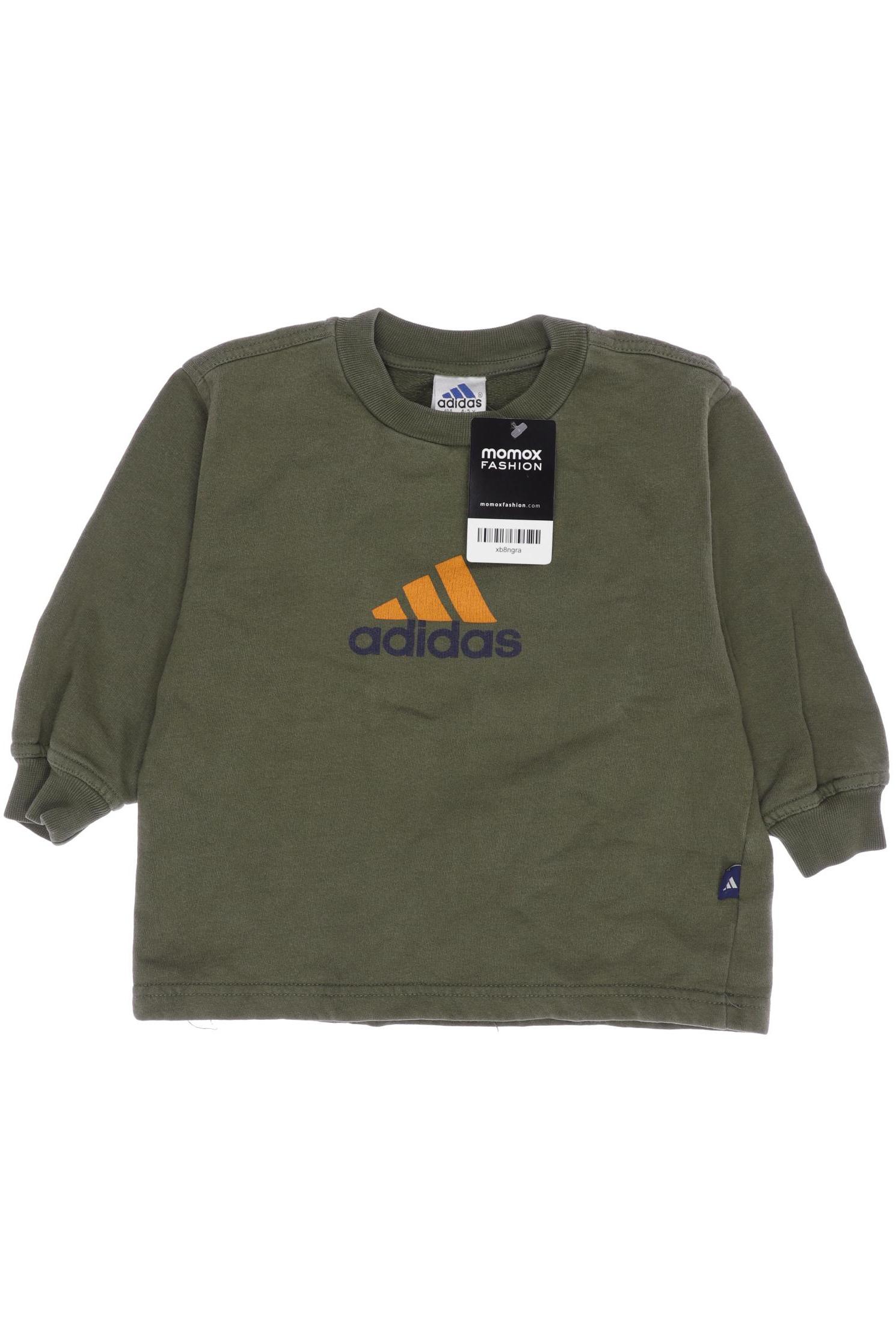 

adidas Herren Hoodies & Sweater, grün, Gr. 104