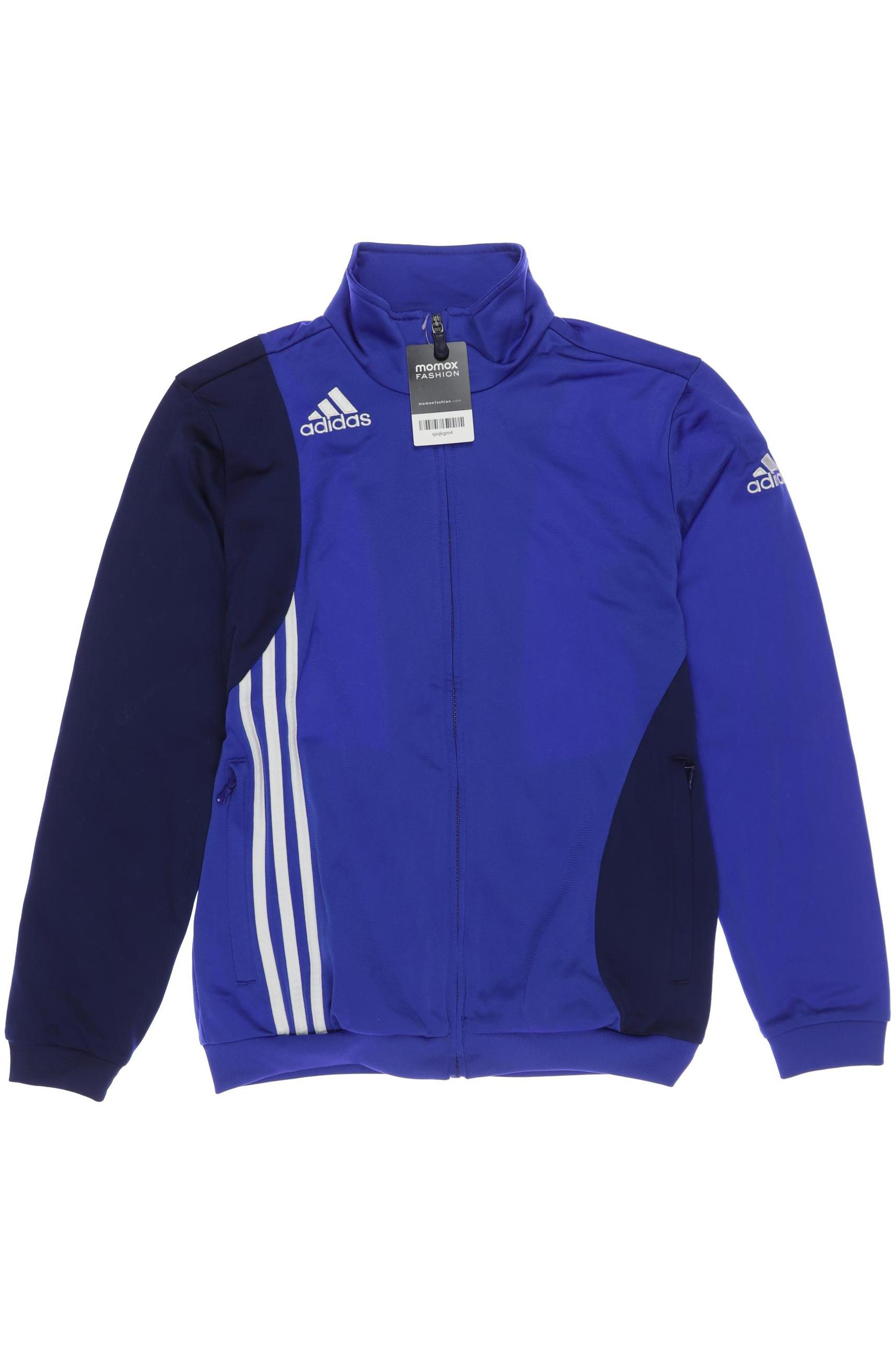 

adidas Herren Hoodies & Sweater, blau, Gr. 164
