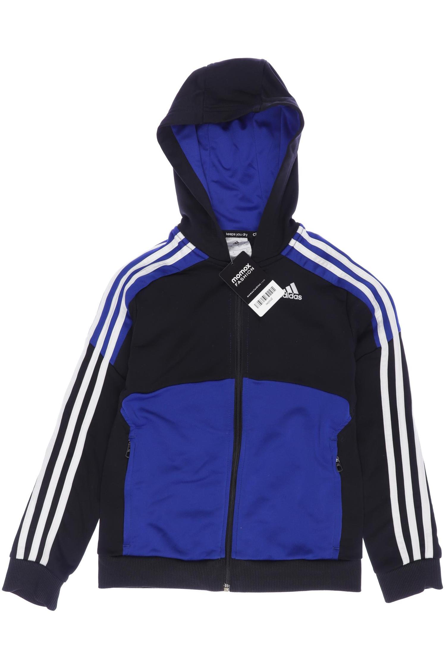 

adidas Herren Hoodies & Sweater, schwarz, Gr. 140
