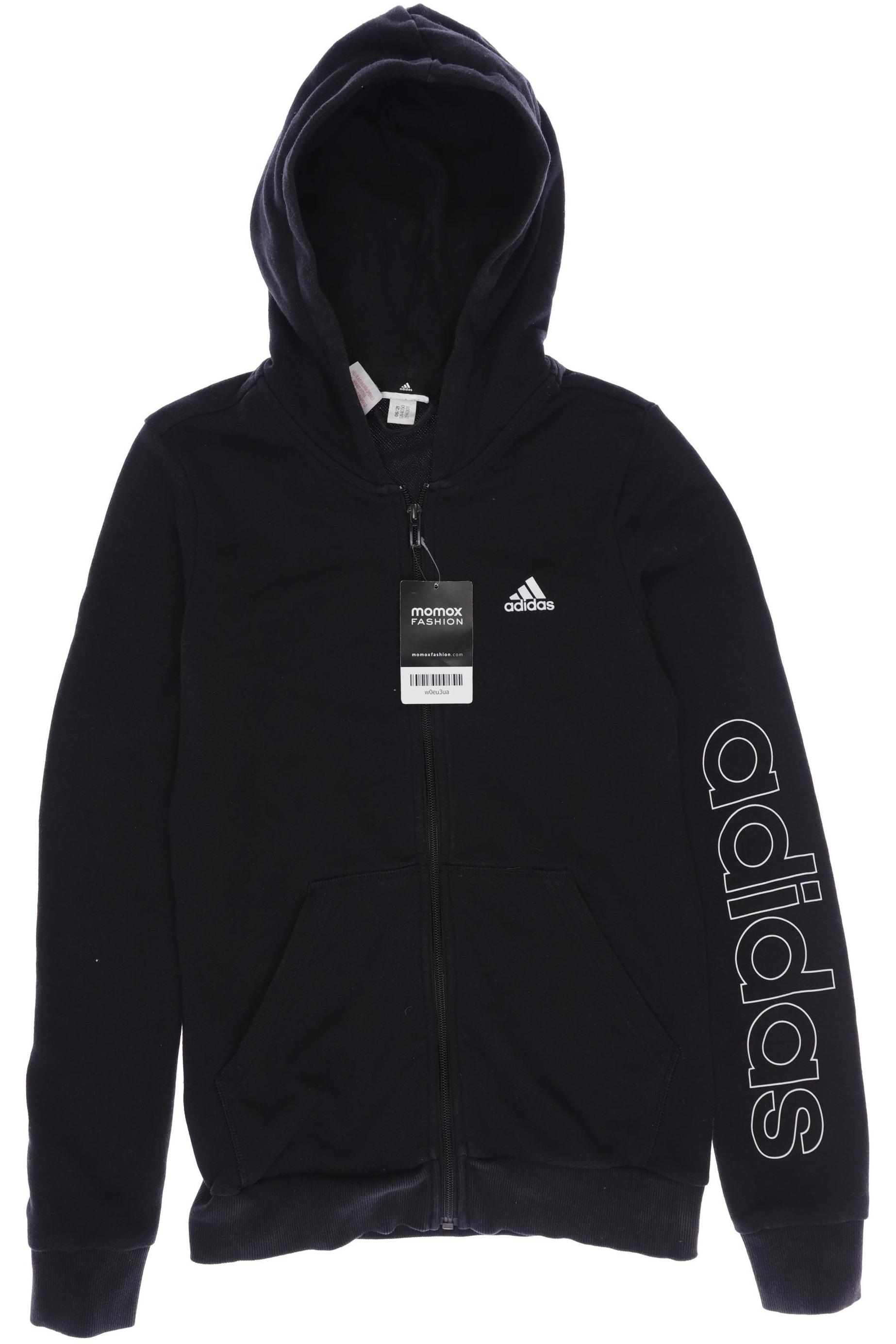 

adidas Herren Hoodies & Sweater, schwarz, Gr. 158