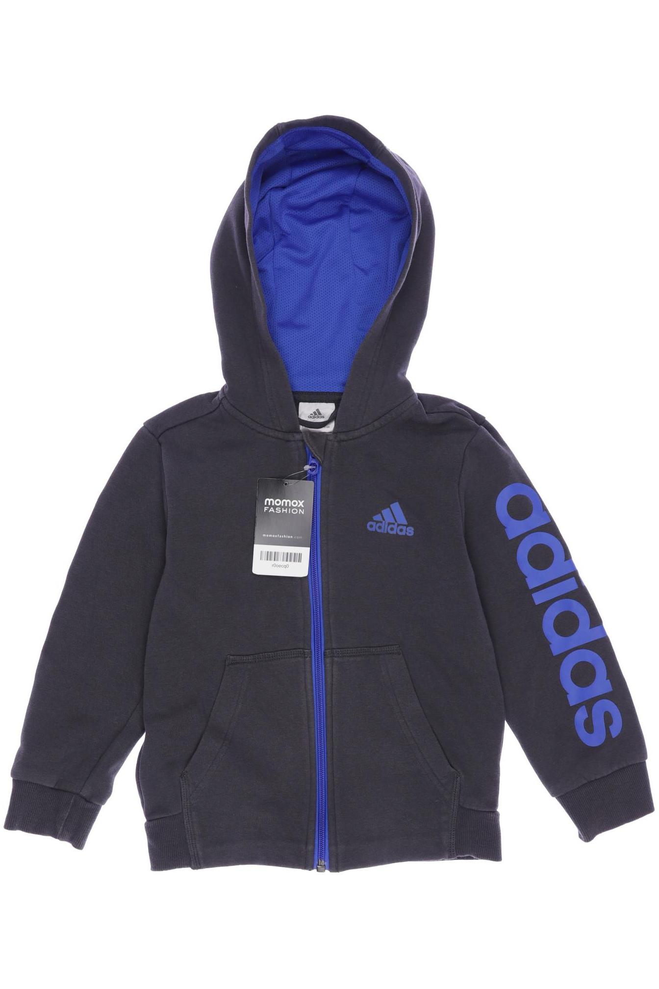 

adidas Herren Hoodies & Sweater, grau, Gr. 116