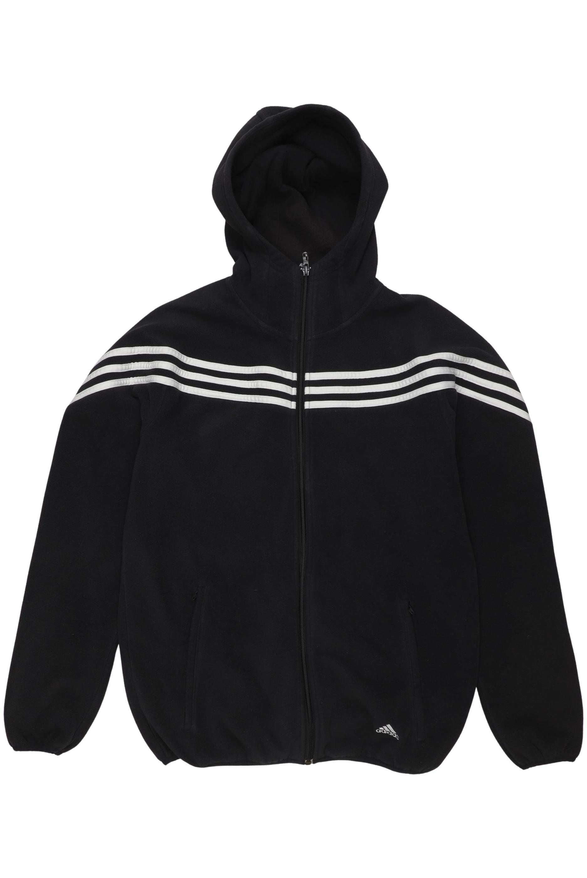 

adidas Jungen Hoodies & Sweater, schwarz, Gr. 176