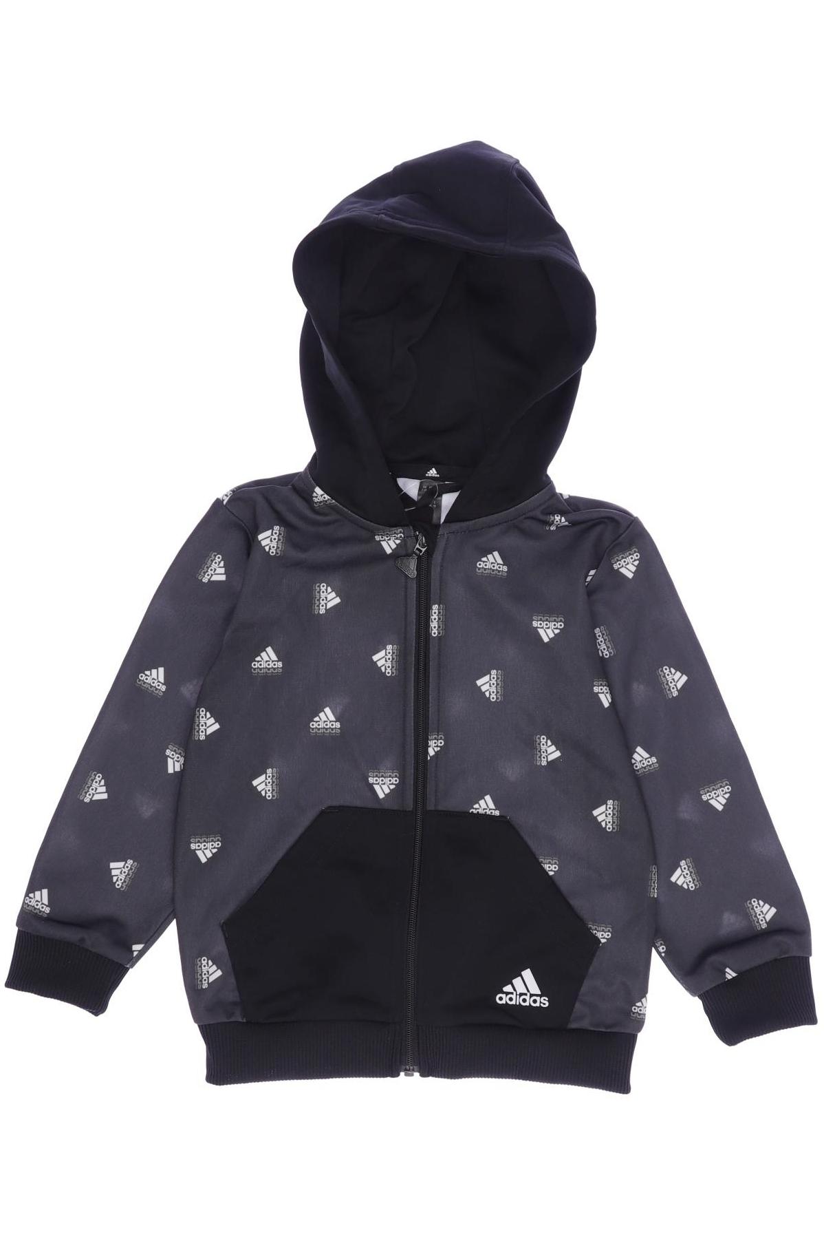 

adidas Herren Hoodies & Sweater, schwarz, Gr. 98