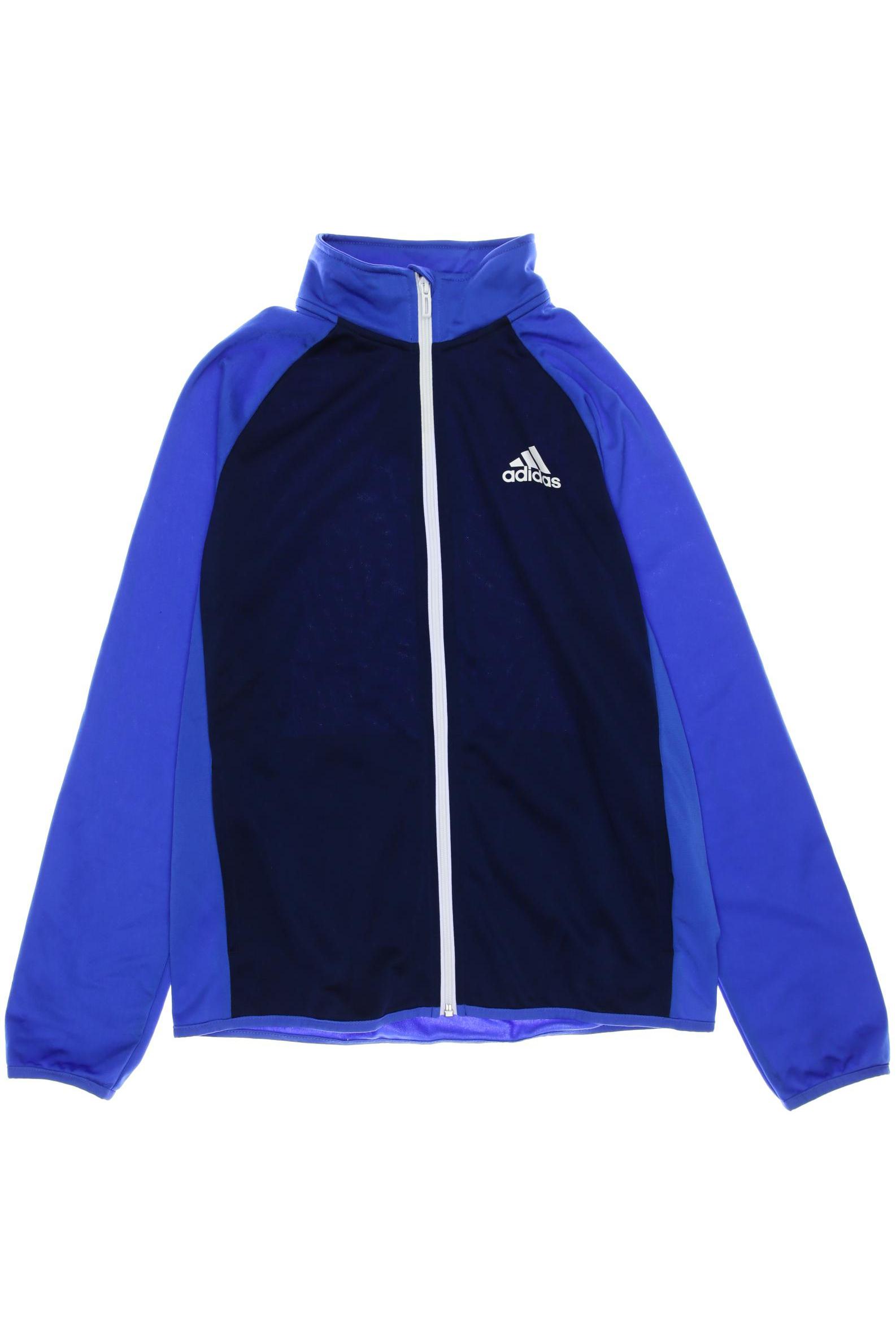 

adidas Herren Hoodies & Sweater, blau, Gr. 164