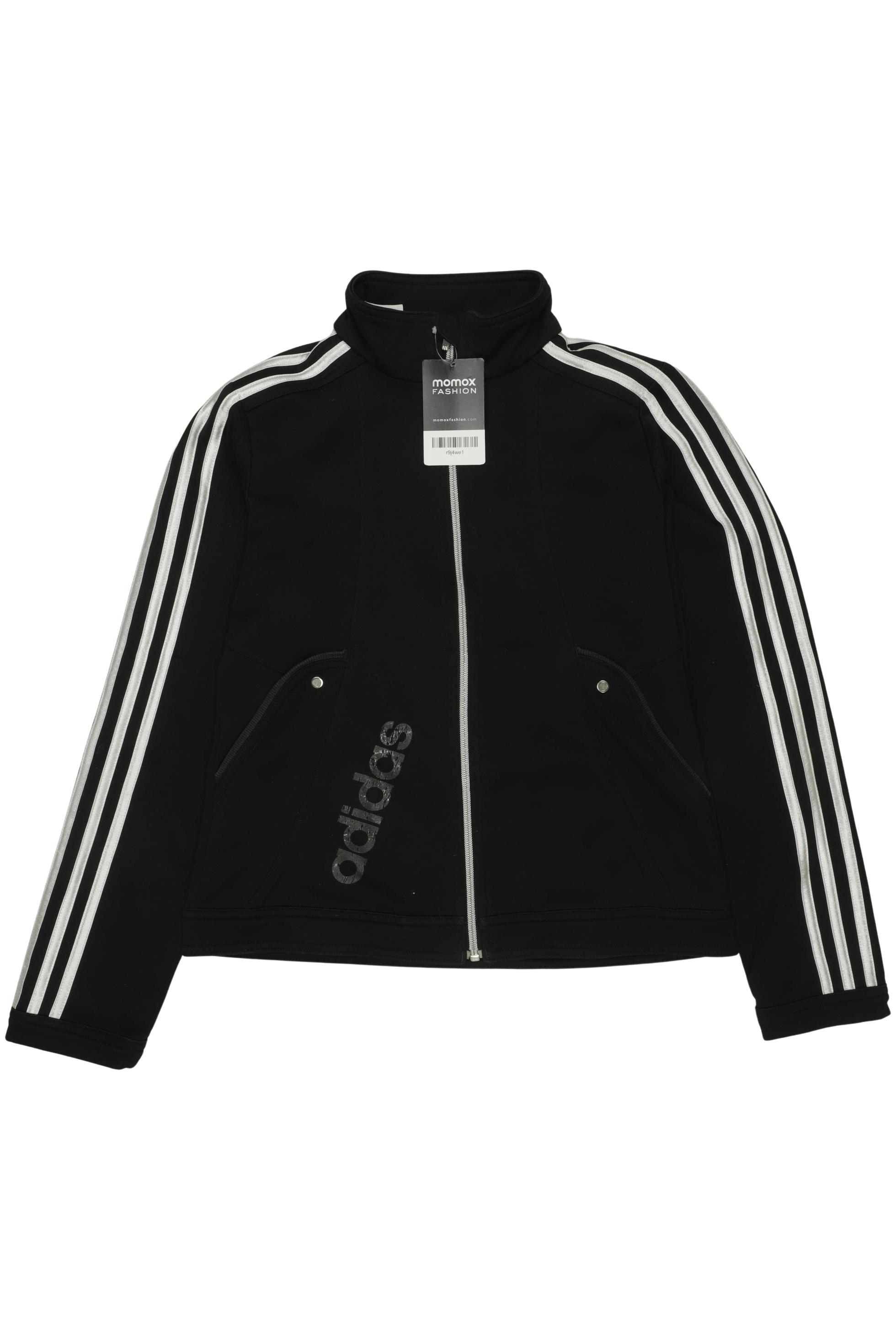 

adidas Herren Hoodies & Sweater, schwarz, Gr. 158