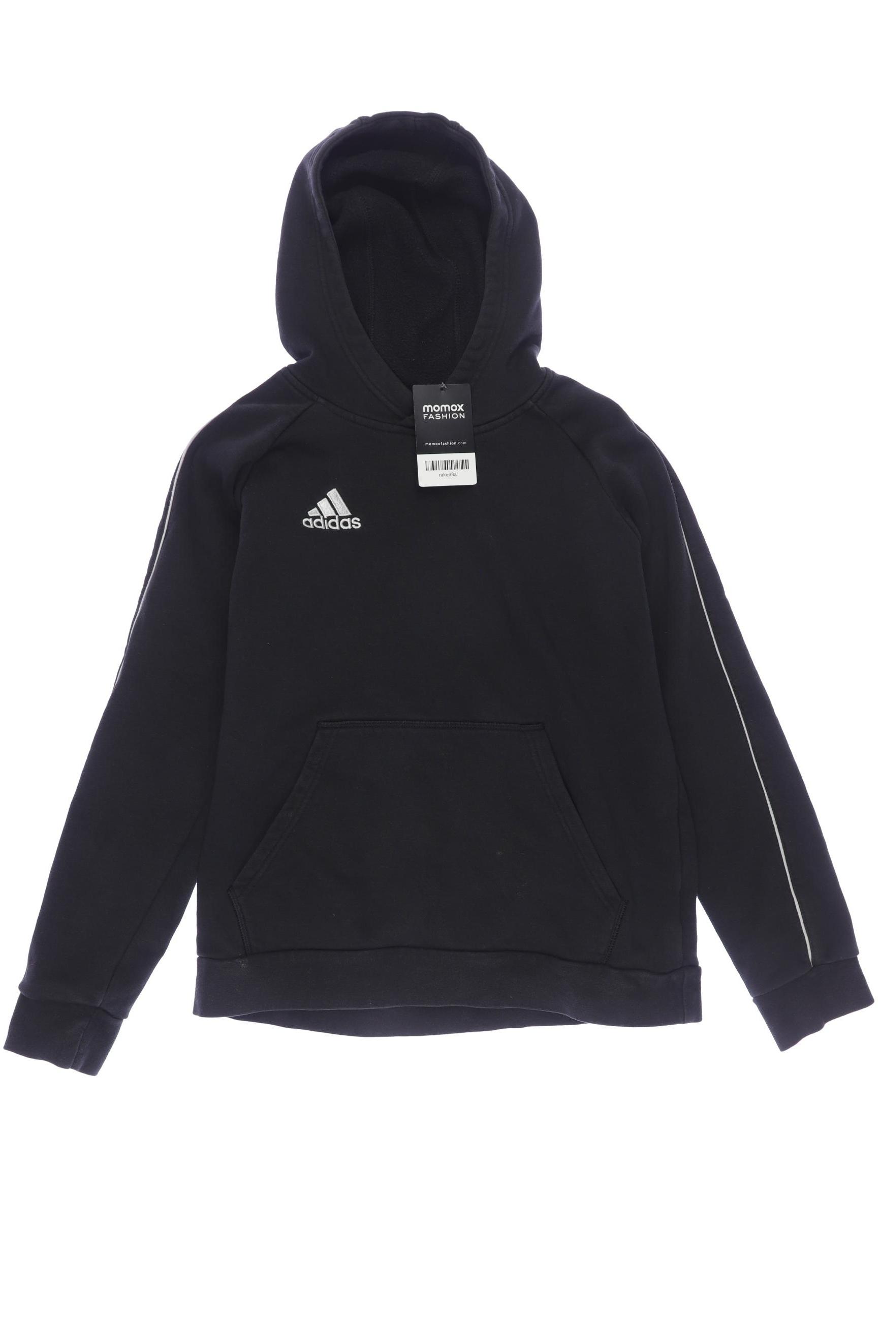 

adidas Herren Hoodies & Sweater, schwarz, Gr. 164