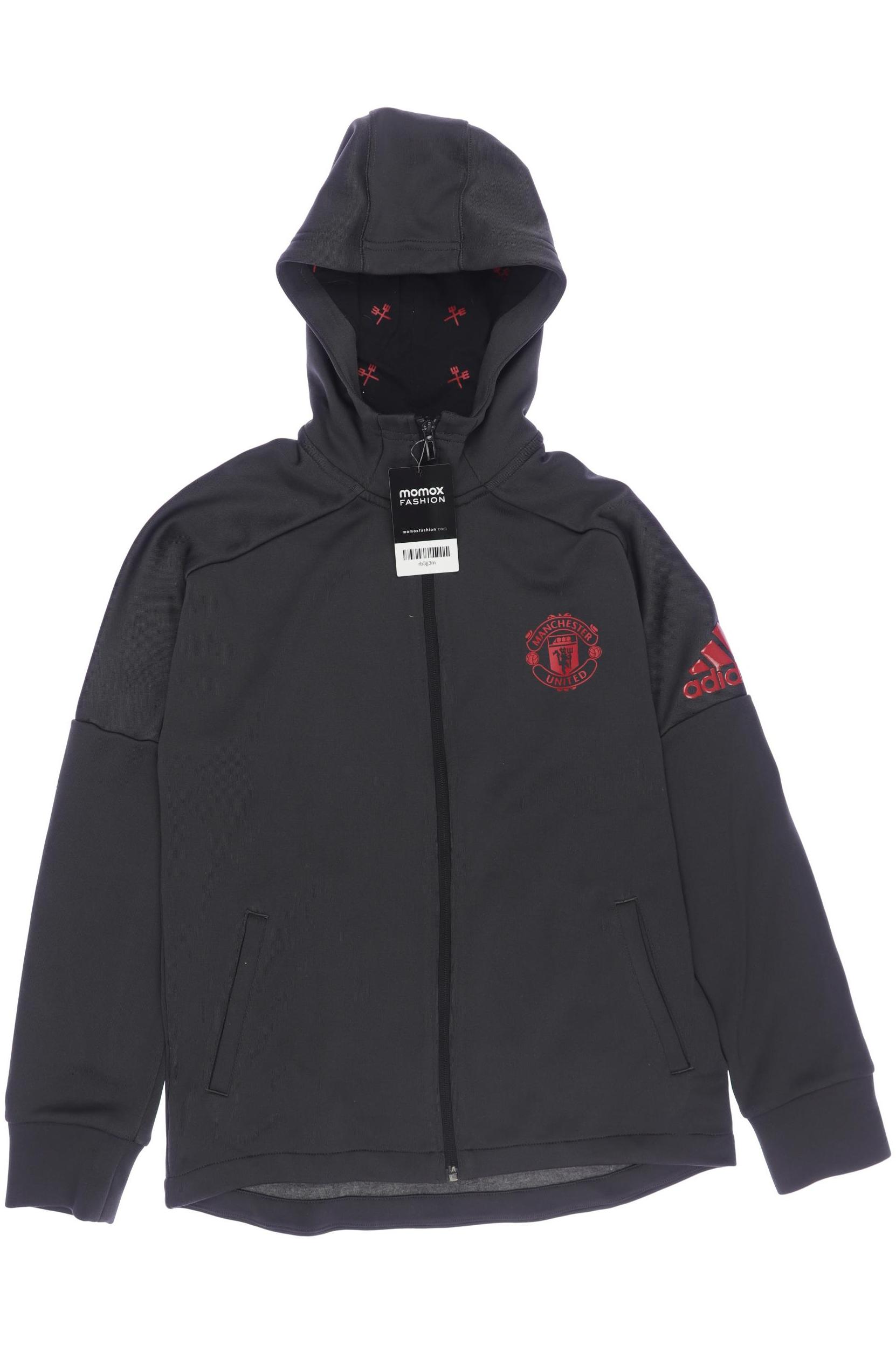 

adidas Herren Hoodies & Sweater, grau, Gr. 164