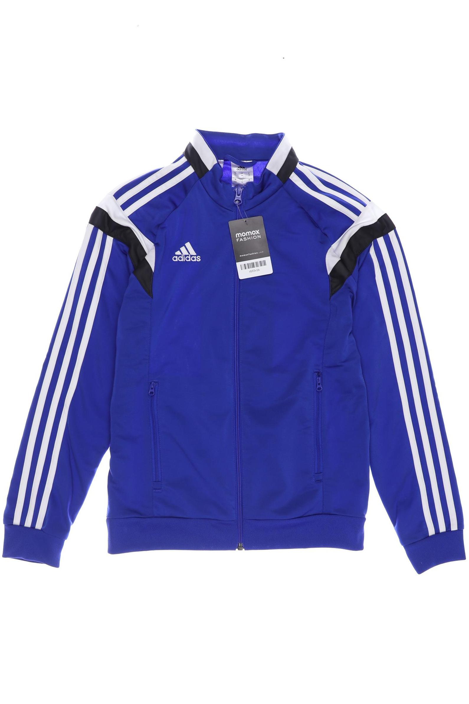 

adidas Herren Hoodies & Sweater, blau, Gr. 152