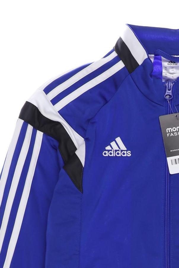 Thumbnail - adidas Jungen Hoodies &amp; Sweater, blau, Gr. 152