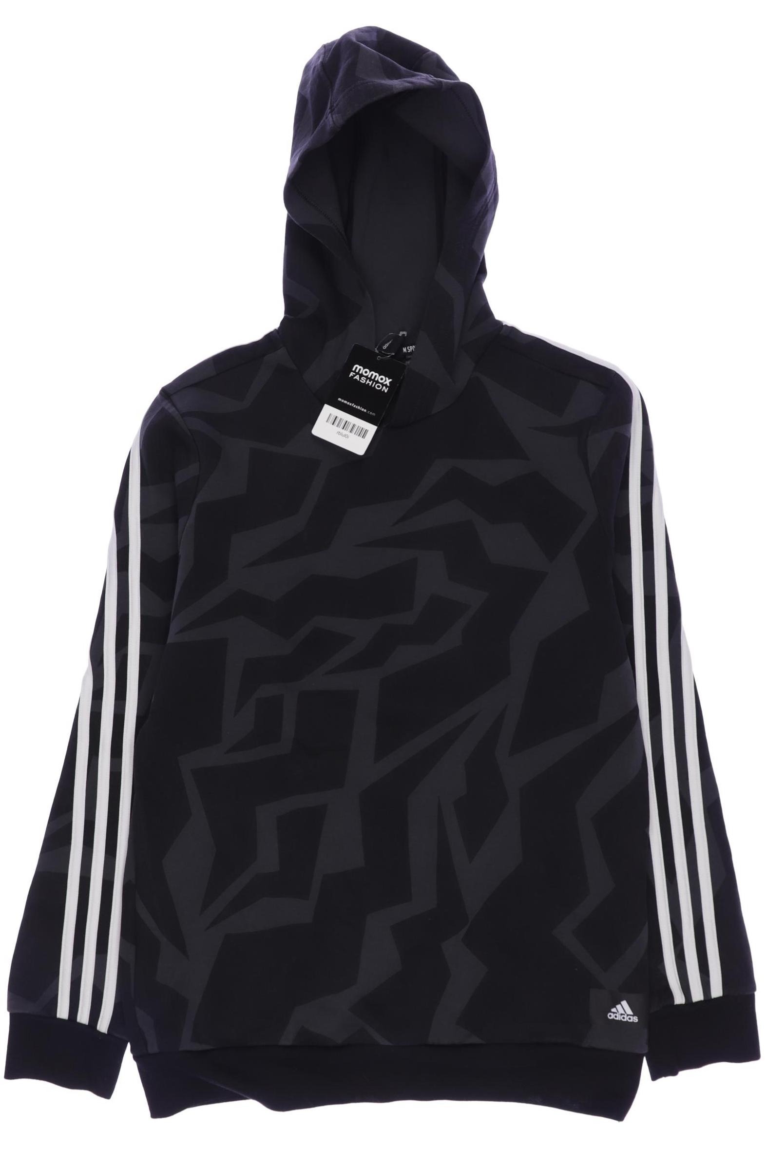 

adidas Herren Hoodies & Sweater, grau, Gr. 176