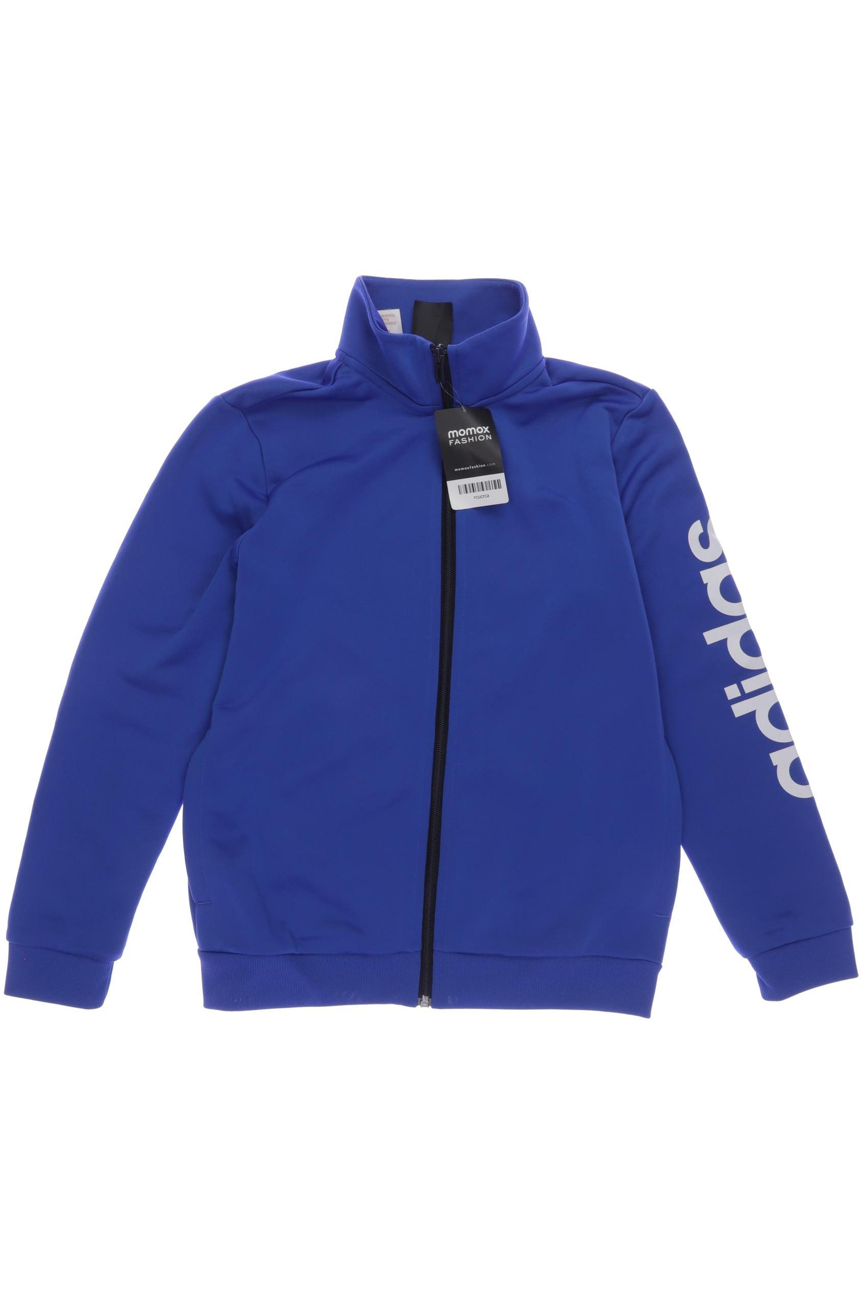 

adidas Herren Hoodies & Sweater, blau, Gr. 152