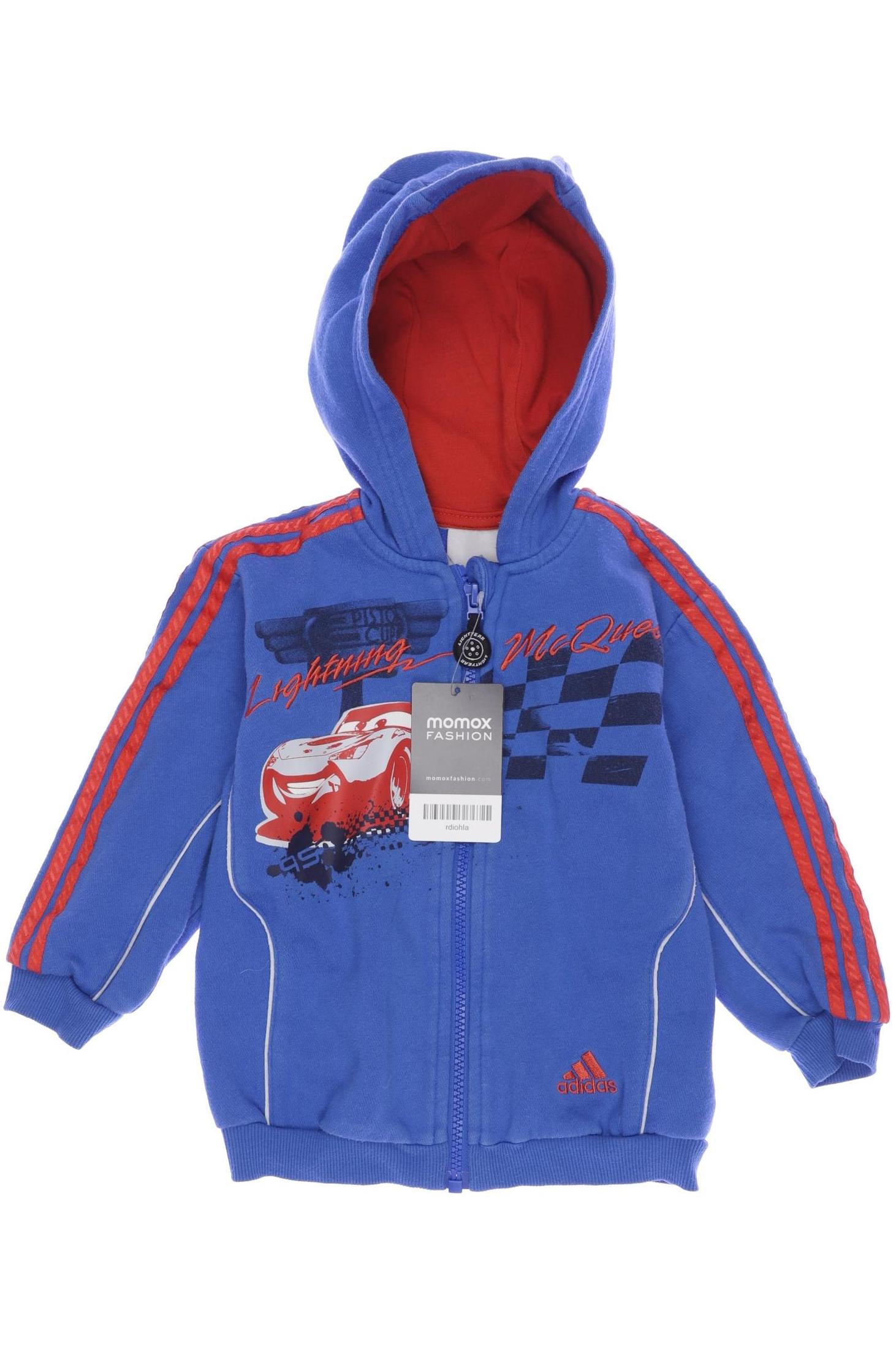 

adidas Herren Hoodies & Sweater, blau, Gr. 92