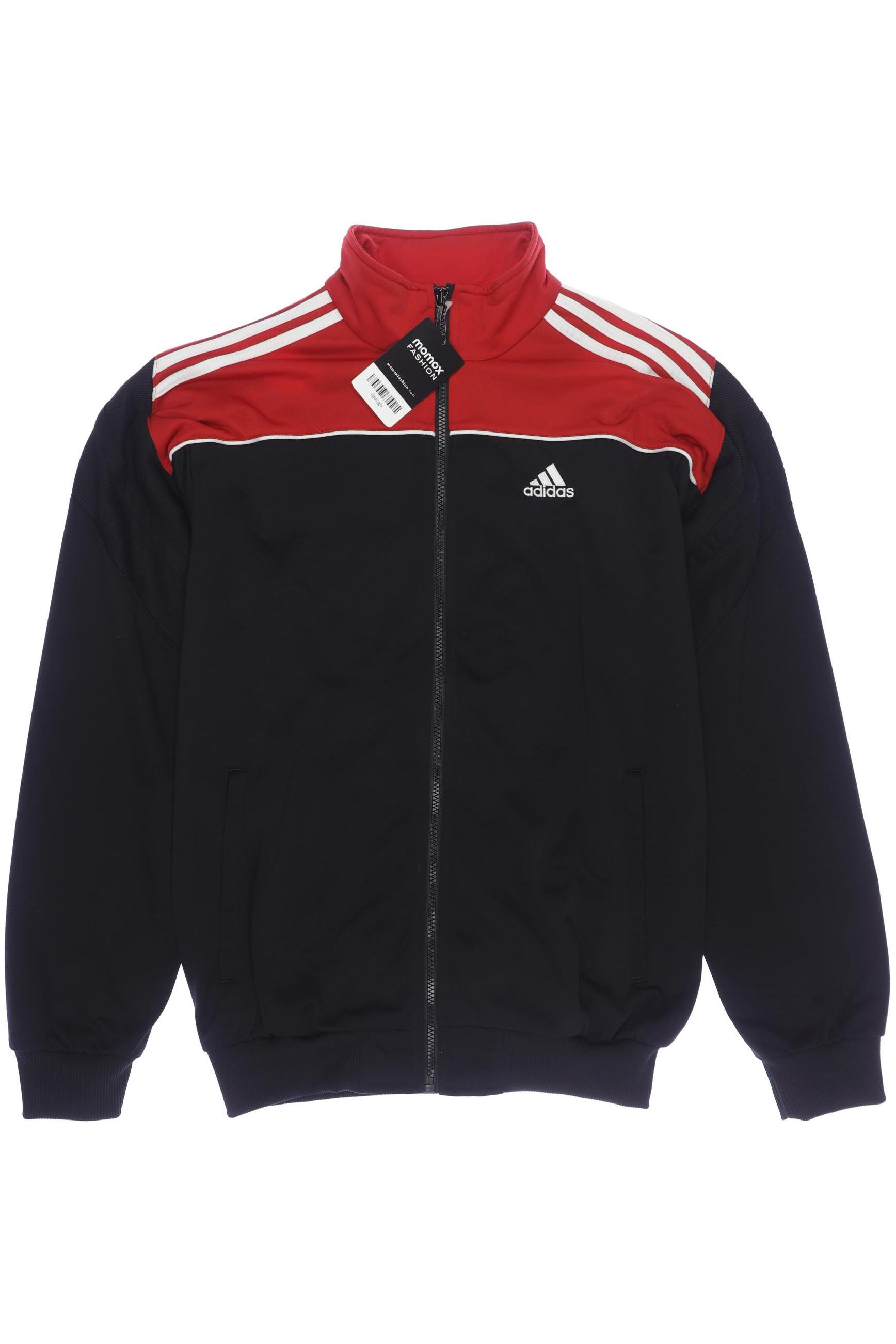 

adidas Herren Hoodies & Sweater, schwarz, Gr. 176
