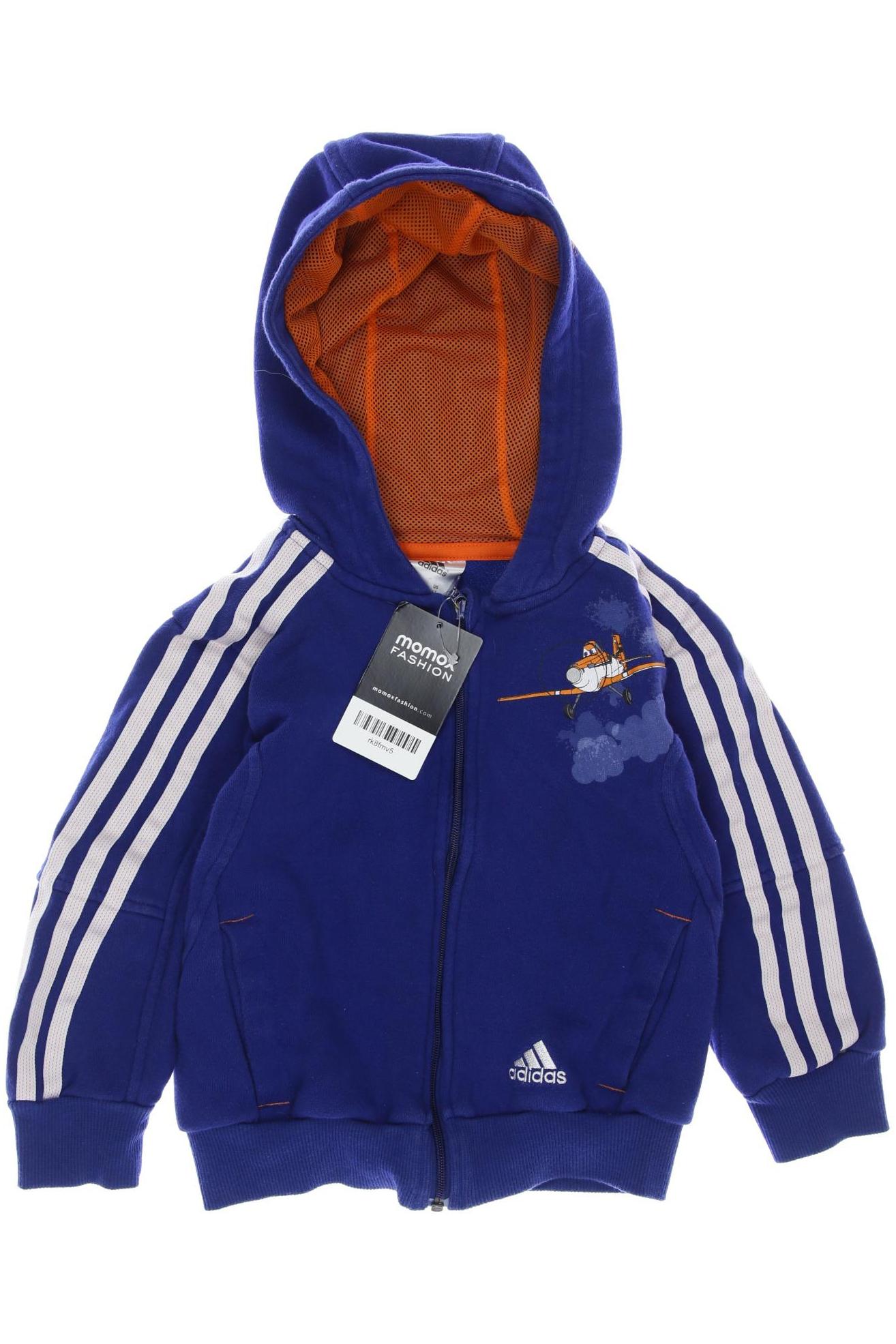 

adidas Herren Hoodies & Sweater, marineblau, Gr. 104