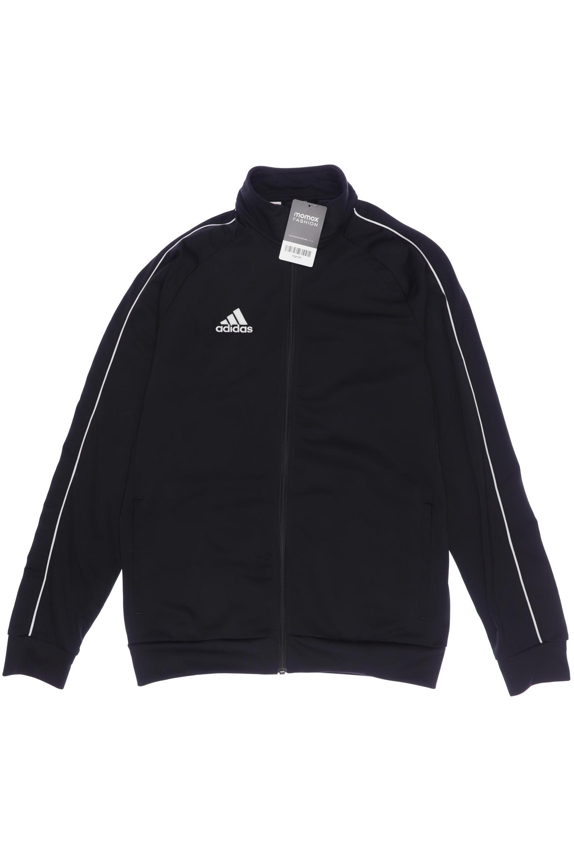 

adidas Herren Hoodies & Sweater, schwarz, Gr. 176