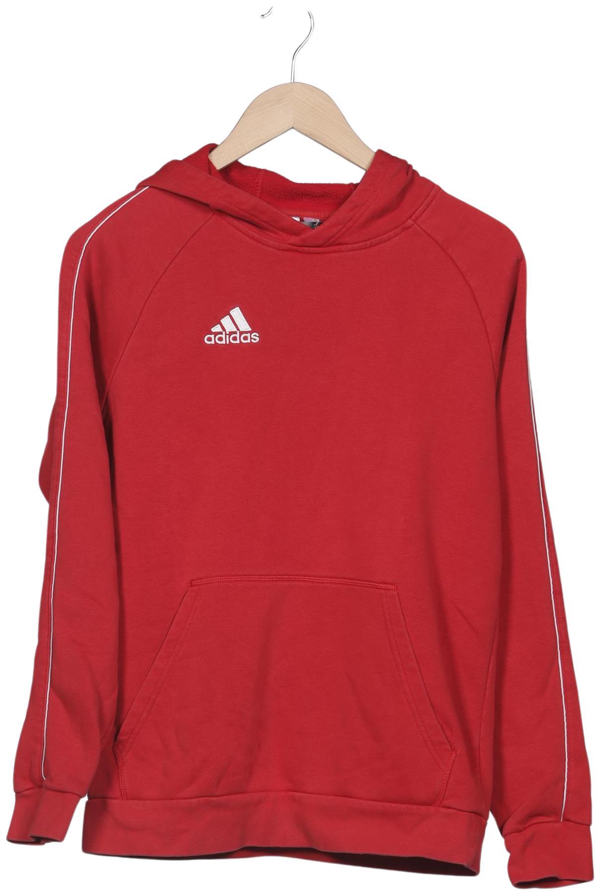 

adidas Jungen Hoodies & Sweater, rot, Gr. 176