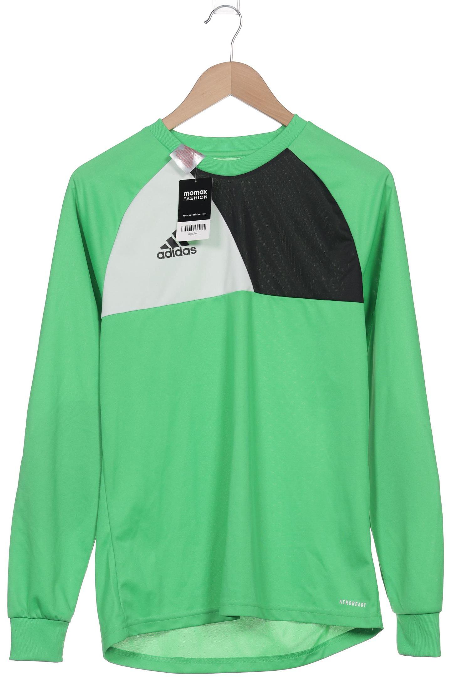 

adidas Herren Hoodies & Sweater, grün, Gr. 176