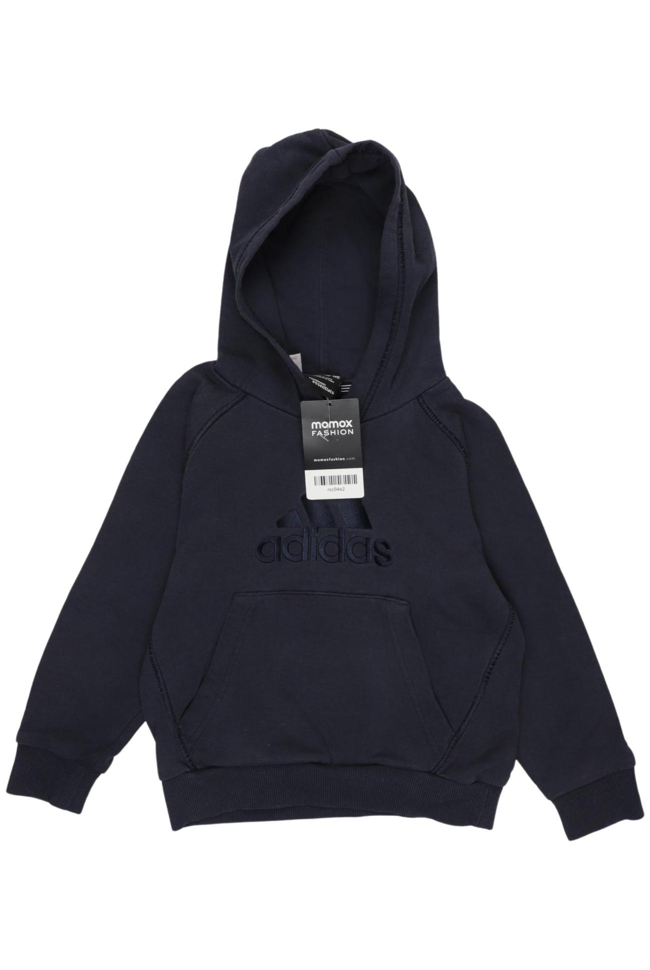 

adidas Herren Hoodies & Sweater, marineblau, Gr. 110