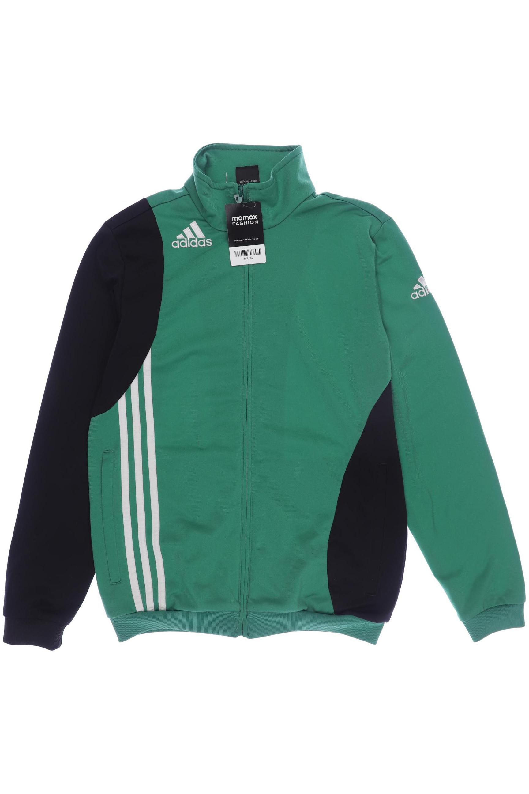 

adidas Herren Hoodies & Sweater, grün, Gr. 164