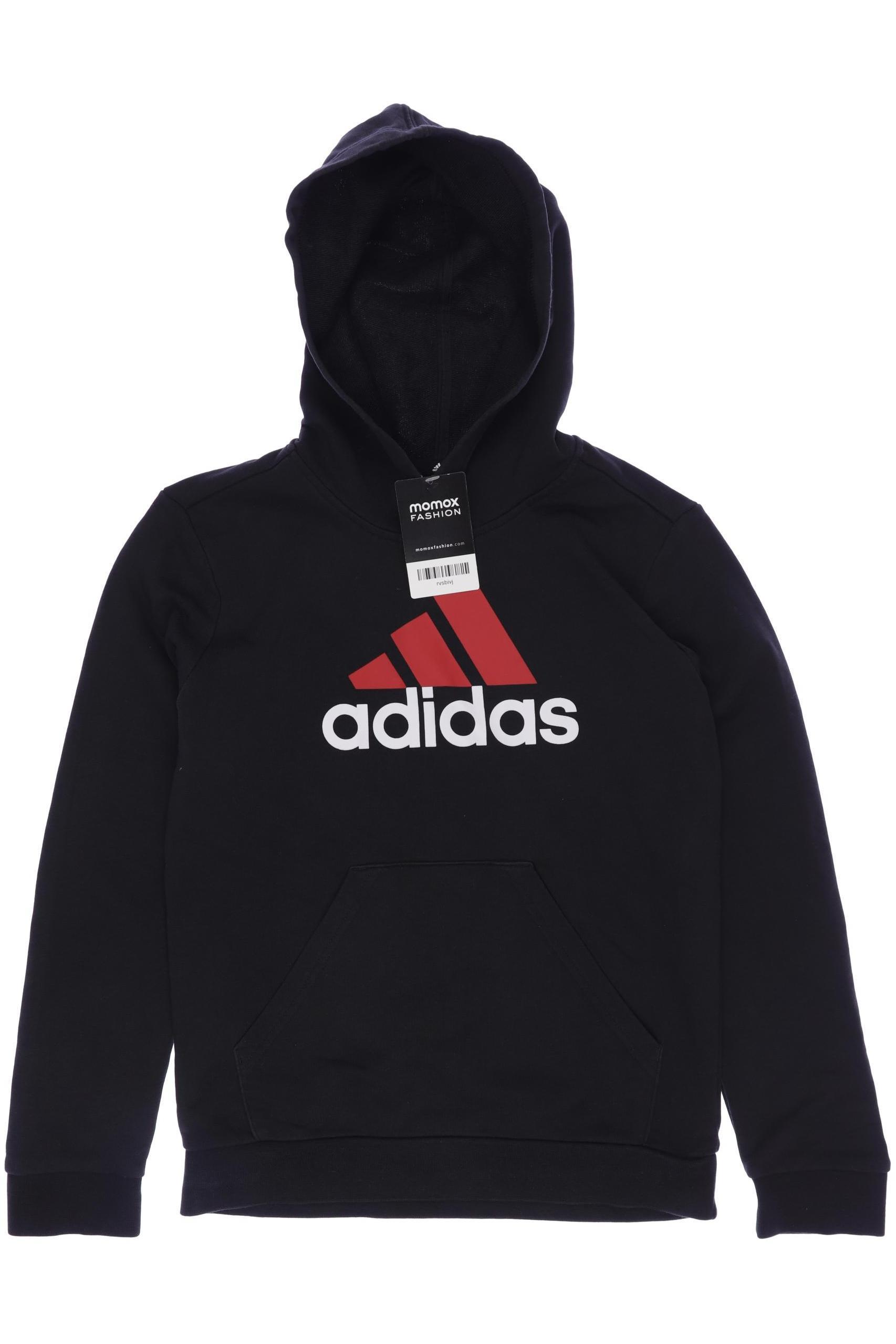 

adidas Herren Hoodies & Sweater, schwarz, Gr. 152