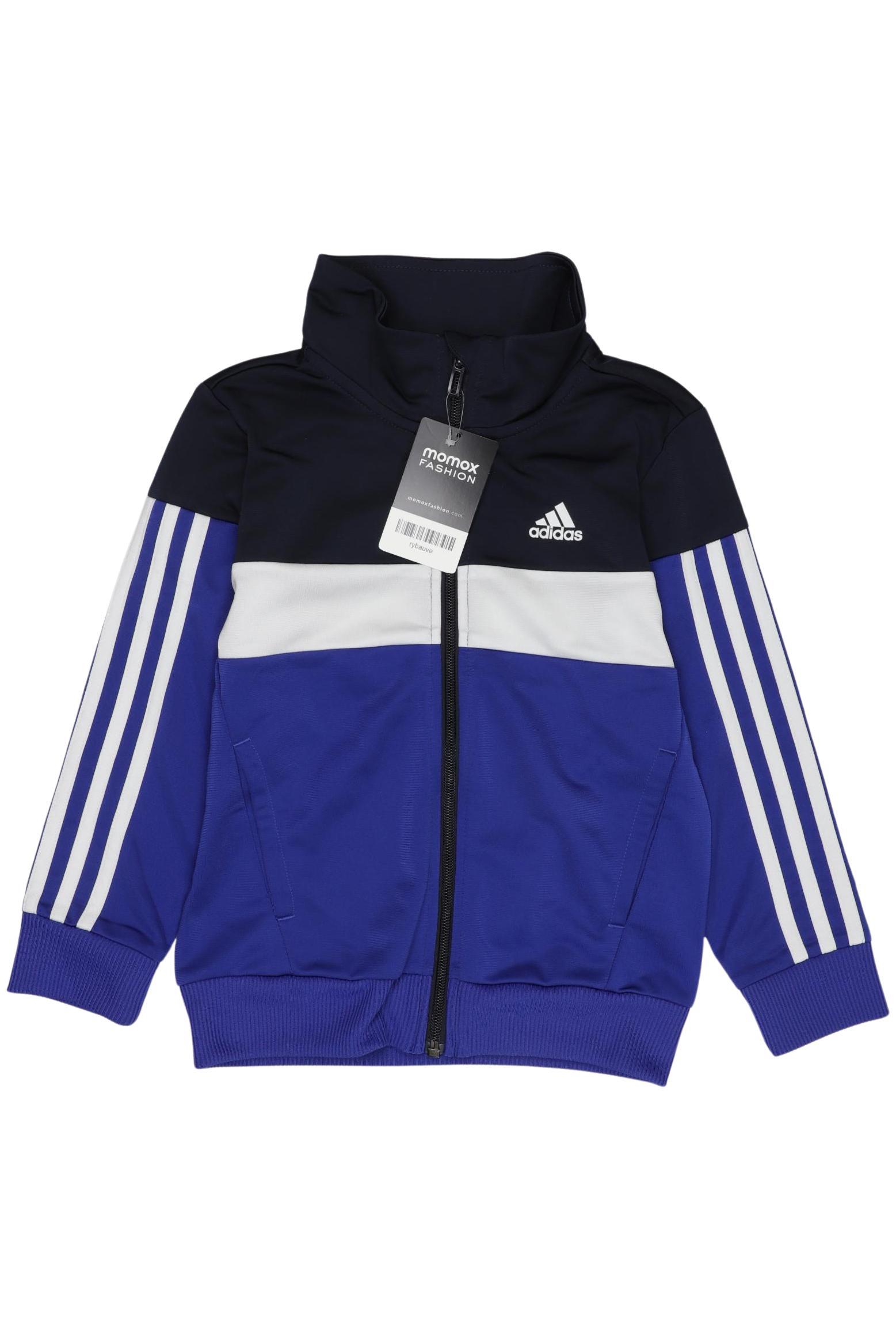 

adidas Herren Hoodies & Sweater, blau, Gr. 116
