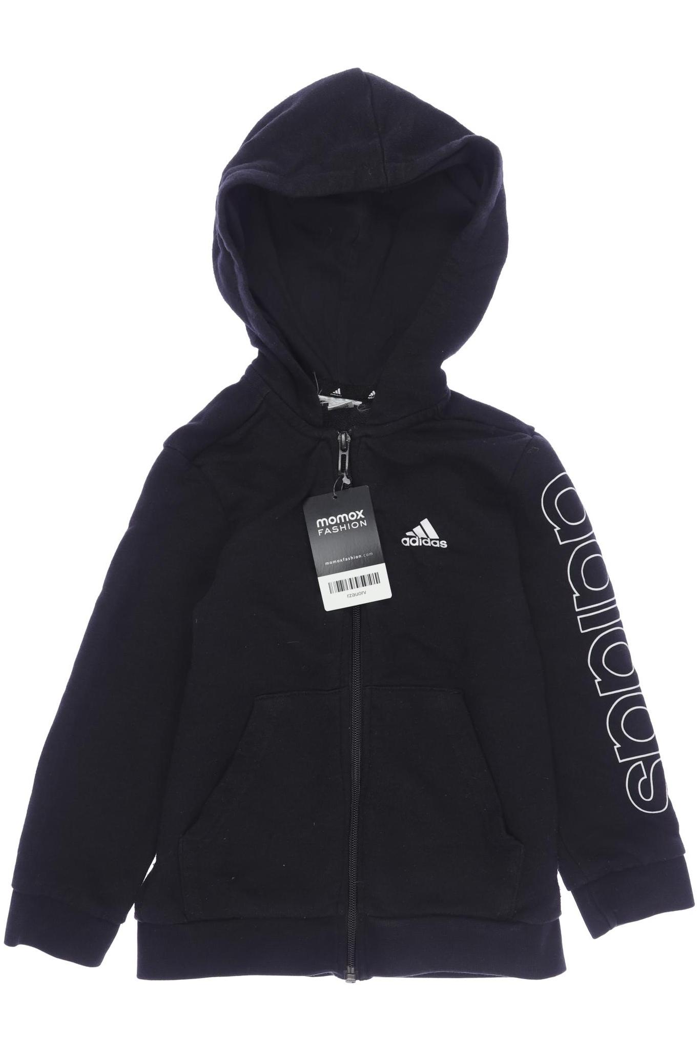 

adidas Herren Hoodies & Sweater, schwarz, Gr. 128