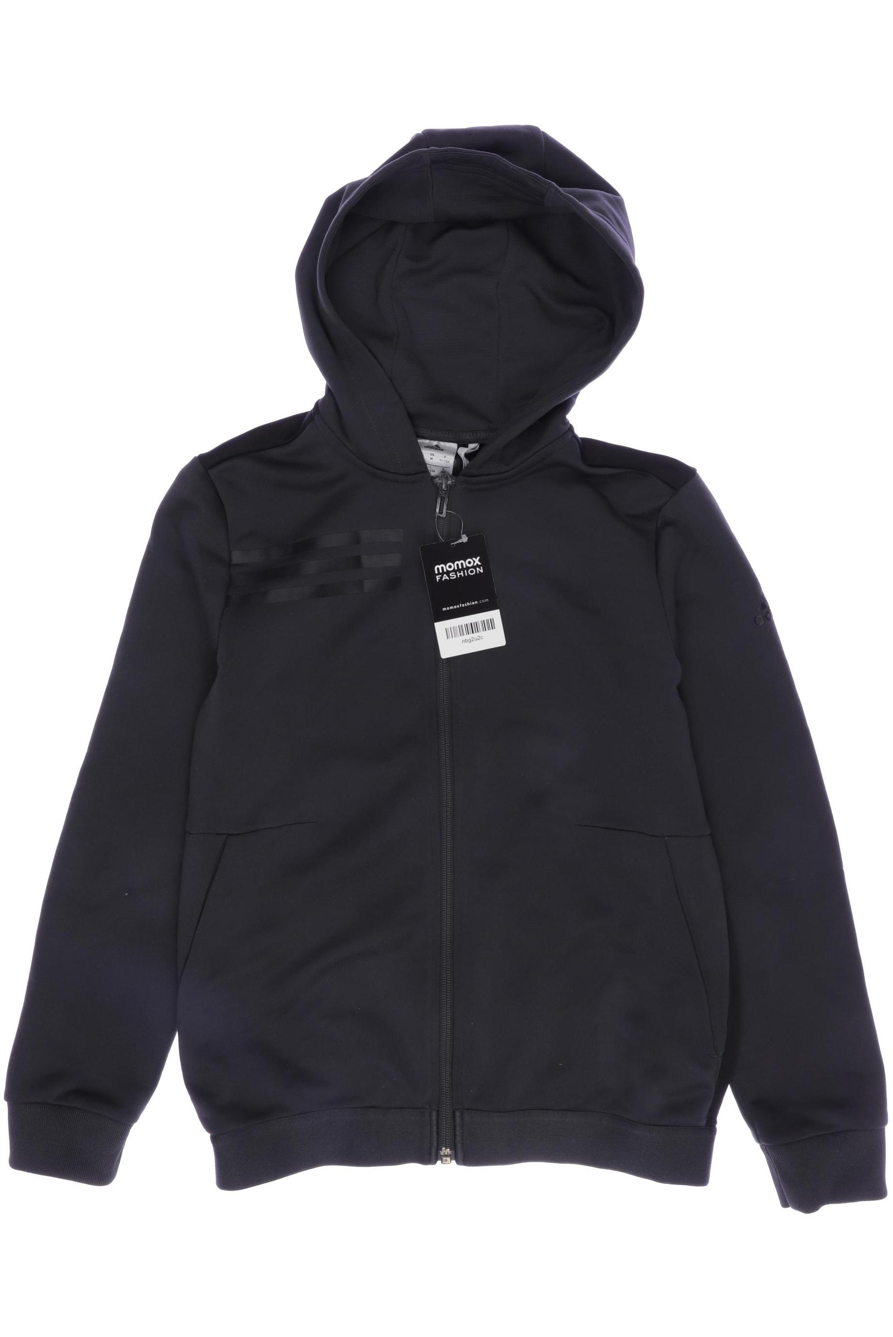 

adidas Herren Hoodies & Sweater, grau, Gr. 152