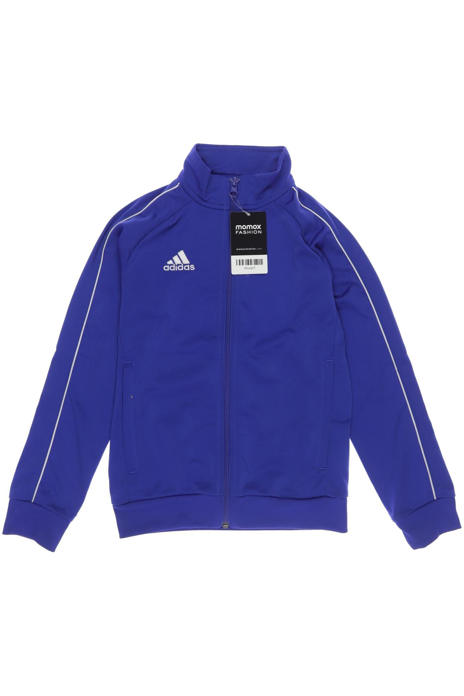 

adidas Herren Hoodies & Sweater, blau, Gr. 128