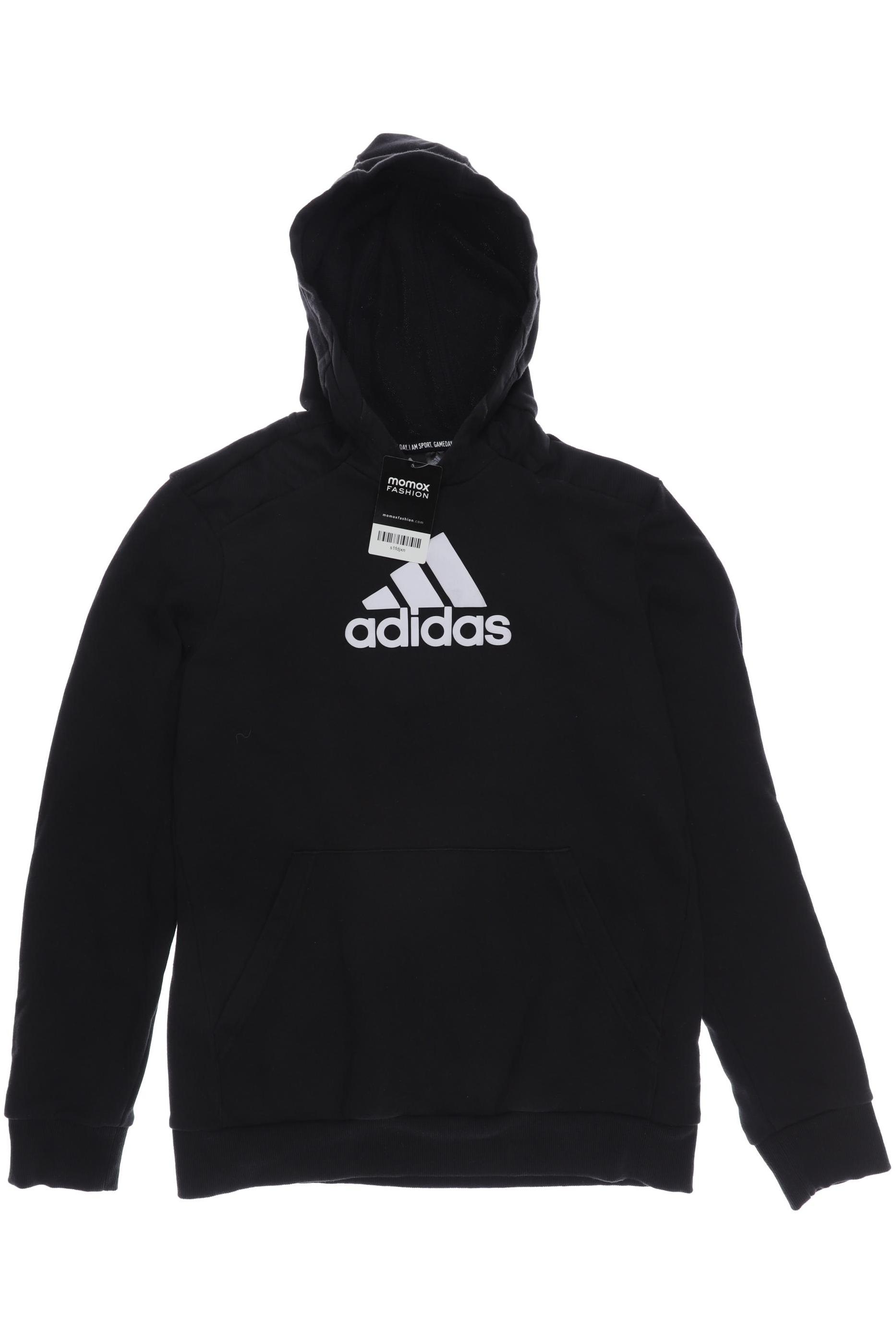 

adidas Herren Hoodies & Sweater, schwarz, Gr. 176