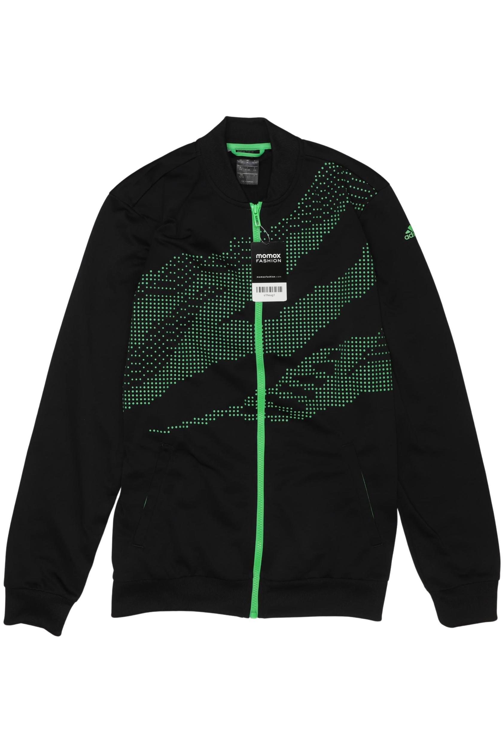

adidas Jungen Hoodies & Sweater, neon, Gr. 176