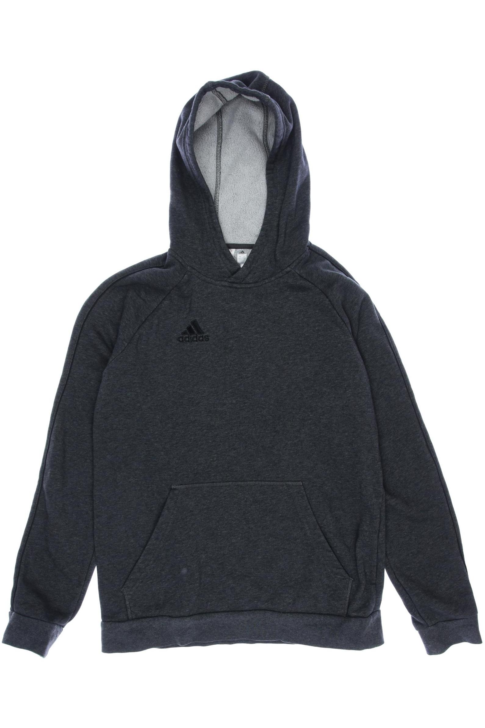 

adidas Herren Hoodies & Sweater, grau, Gr. 176