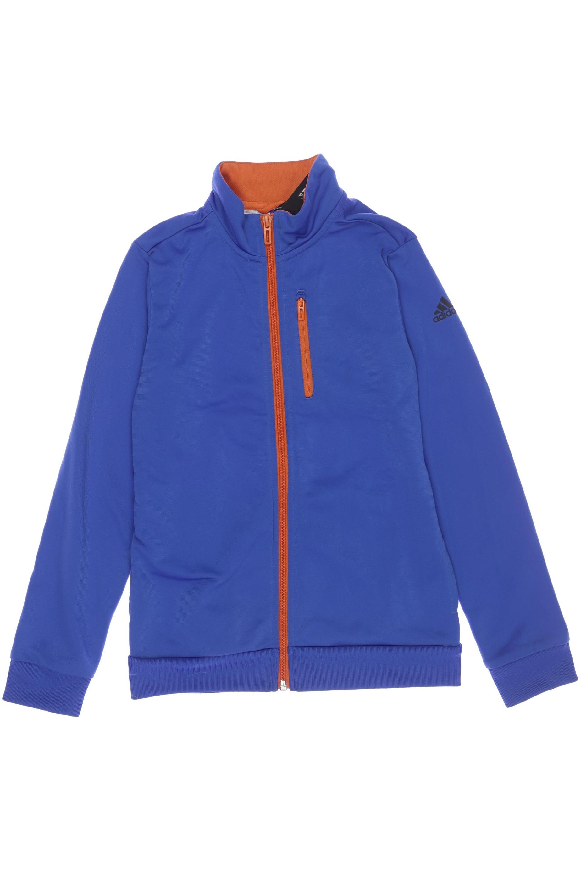 

adidas Herren Hoodies & Sweater, blau, Gr. 140