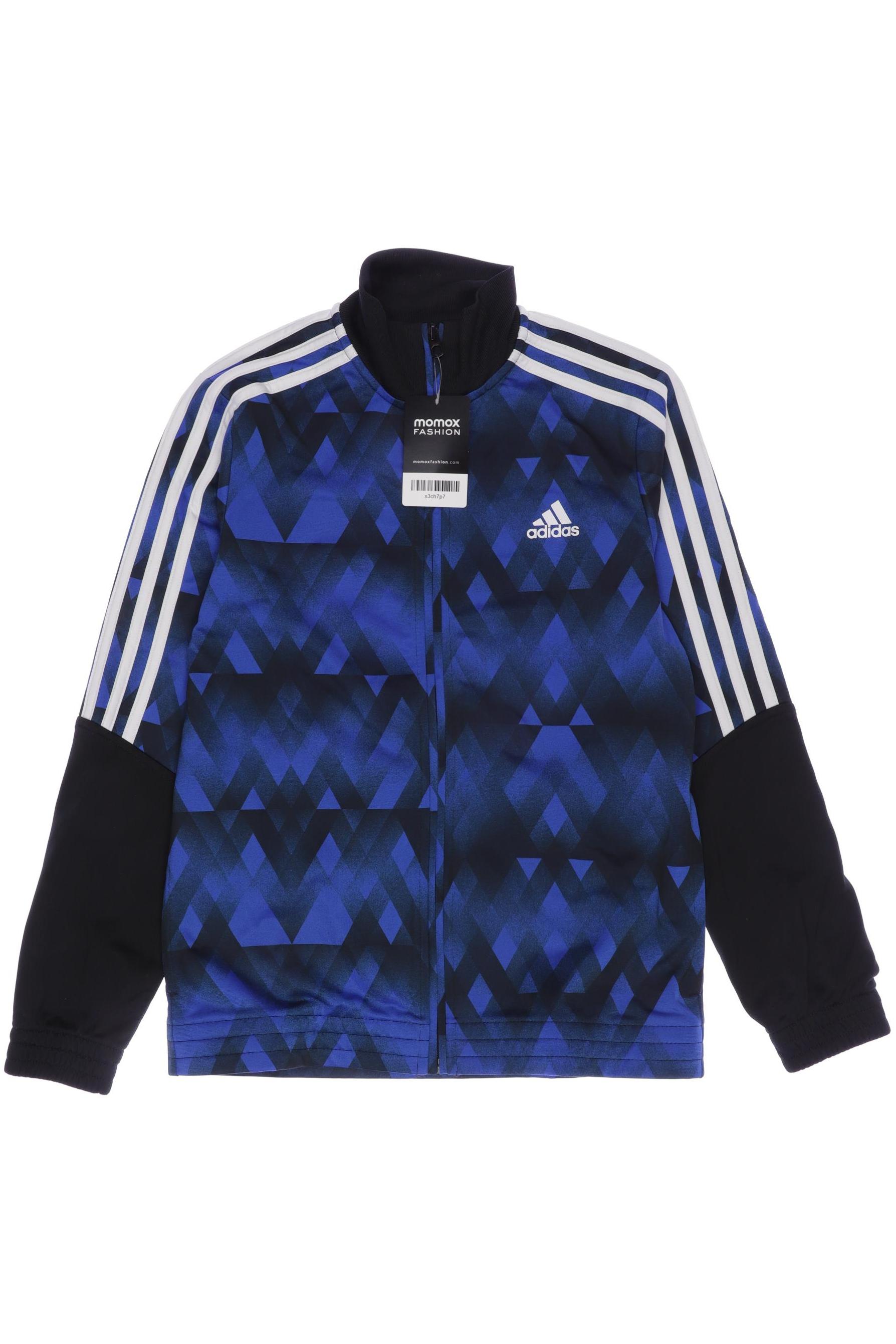 

adidas Herren Hoodies & Sweater, mehrfarbig, Gr. 152
