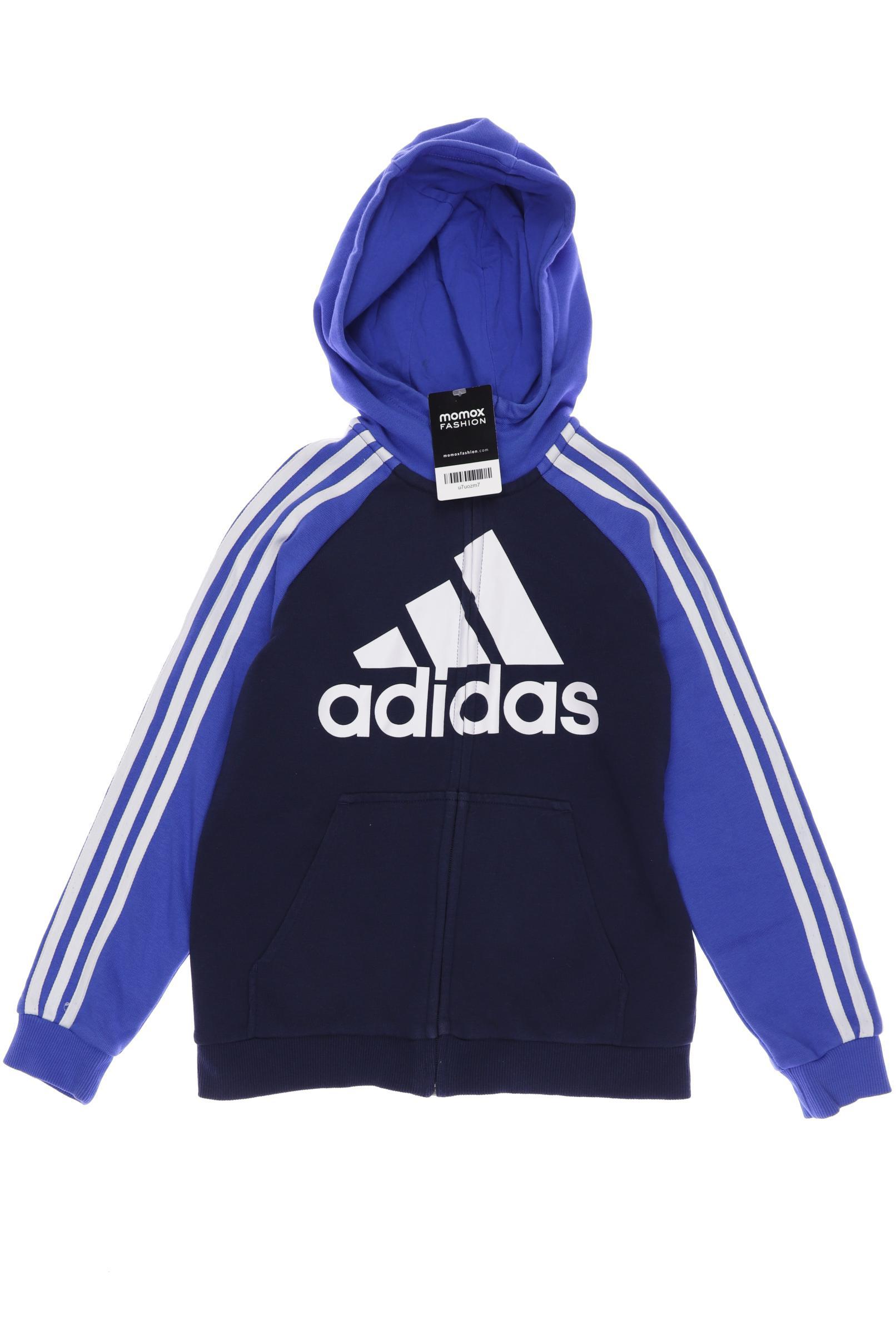 

adidas Jungen Hoodies & Sweater, marineblau