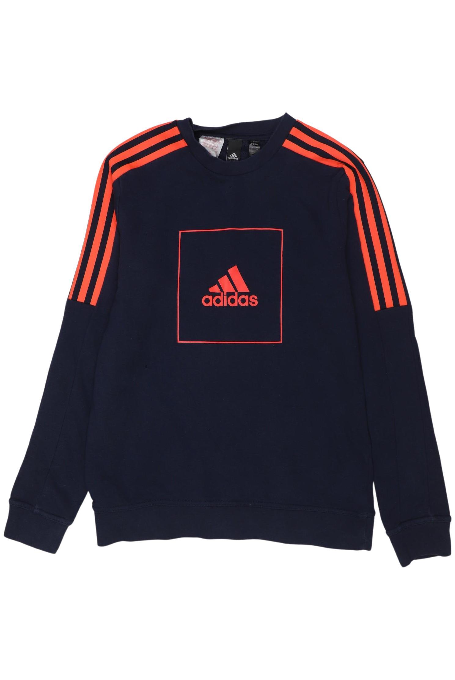 

adidas Jungen Hoodies & Sweater, neon, Gr. 152