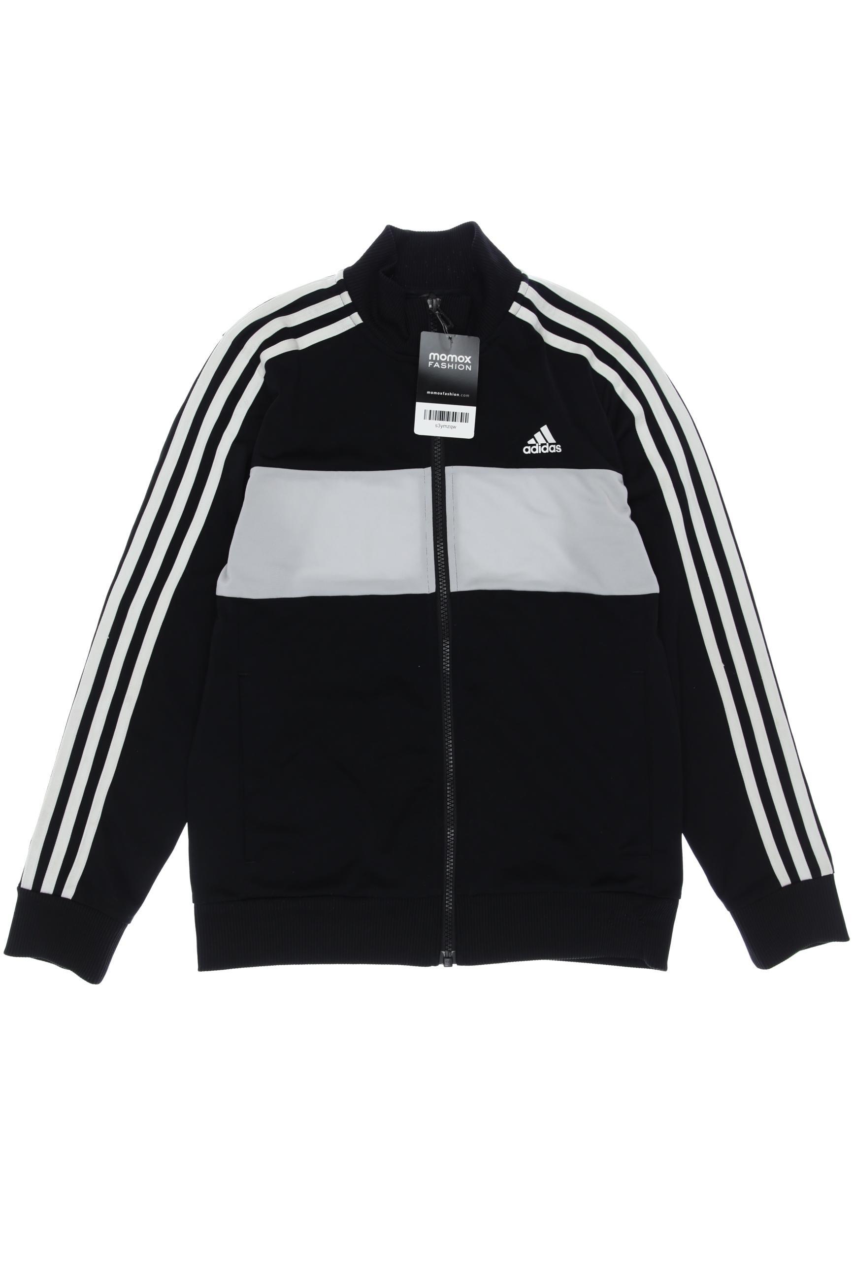 

adidas Herren Hoodies & Sweater, schwarz, Gr. 152