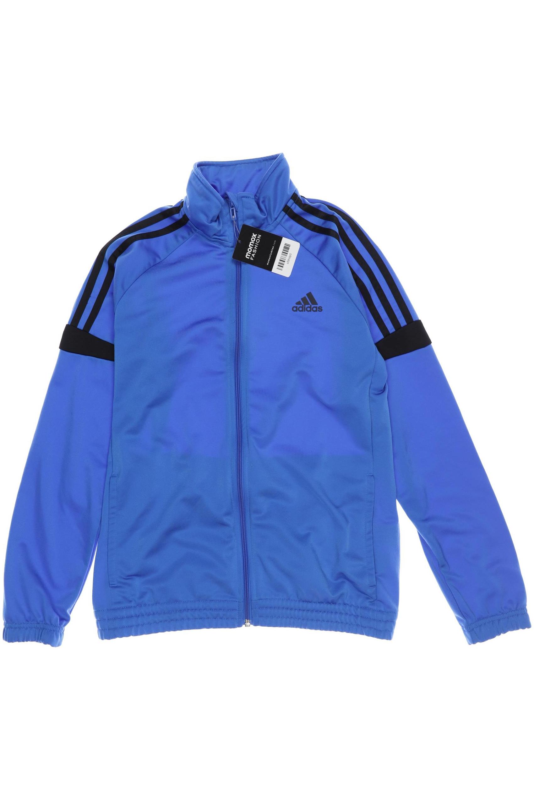 

adidas Herren Hoodies & Sweater, blau, Gr. 164