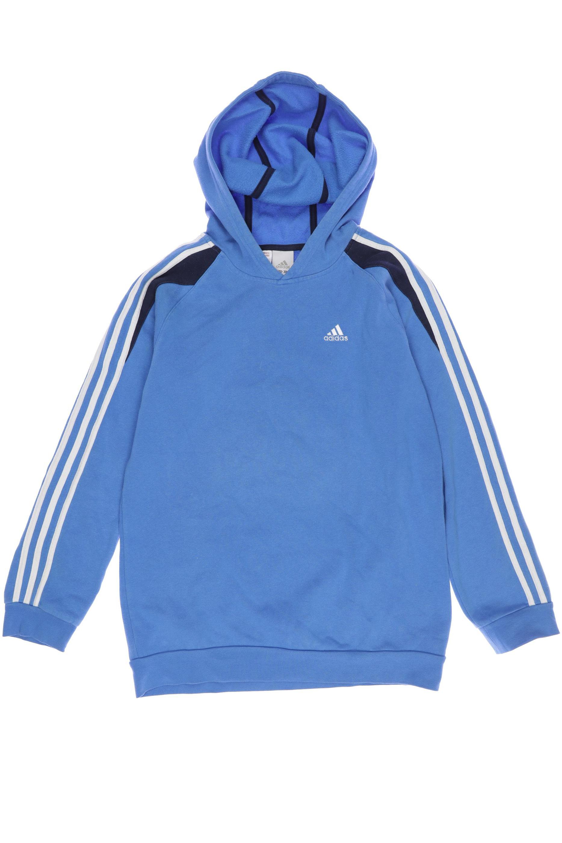 

adidas Jungen Hoodies & Sweater, blau
