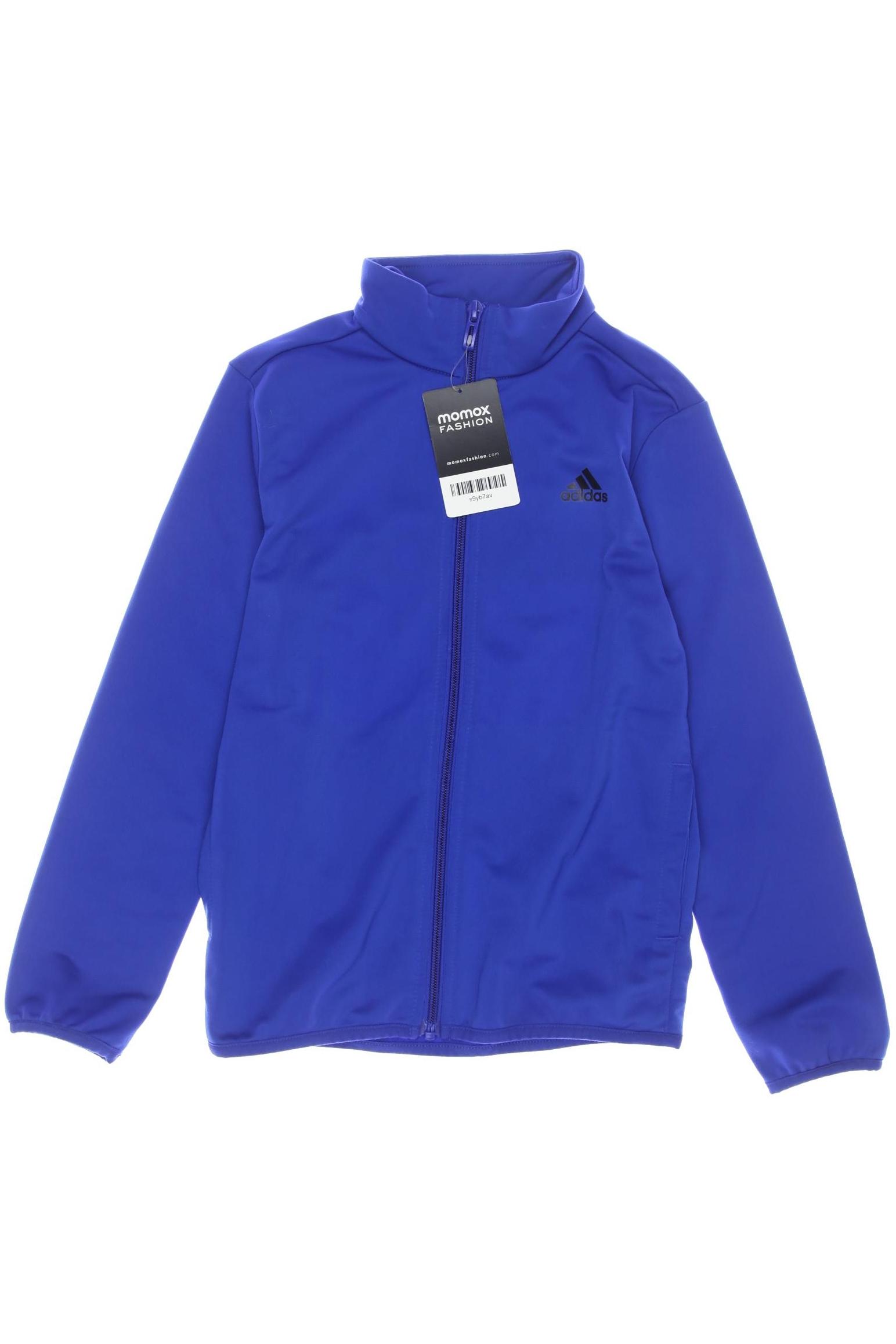

adidas Herren Hoodies & Sweater, blau, Gr. 128
