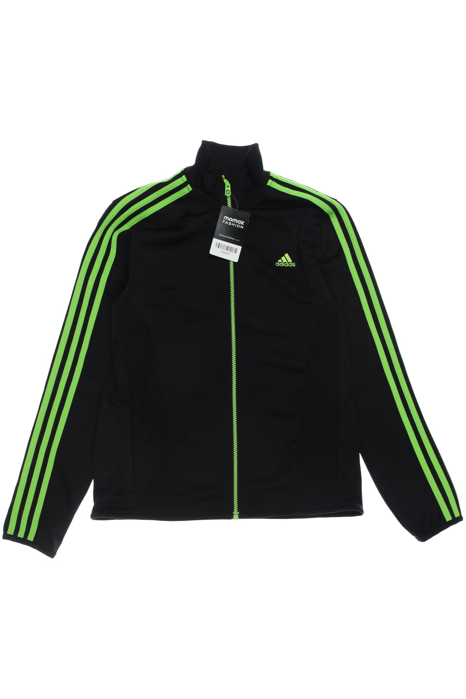 

adidas Herren Hoodies & Sweater, schwarz, Gr. 164