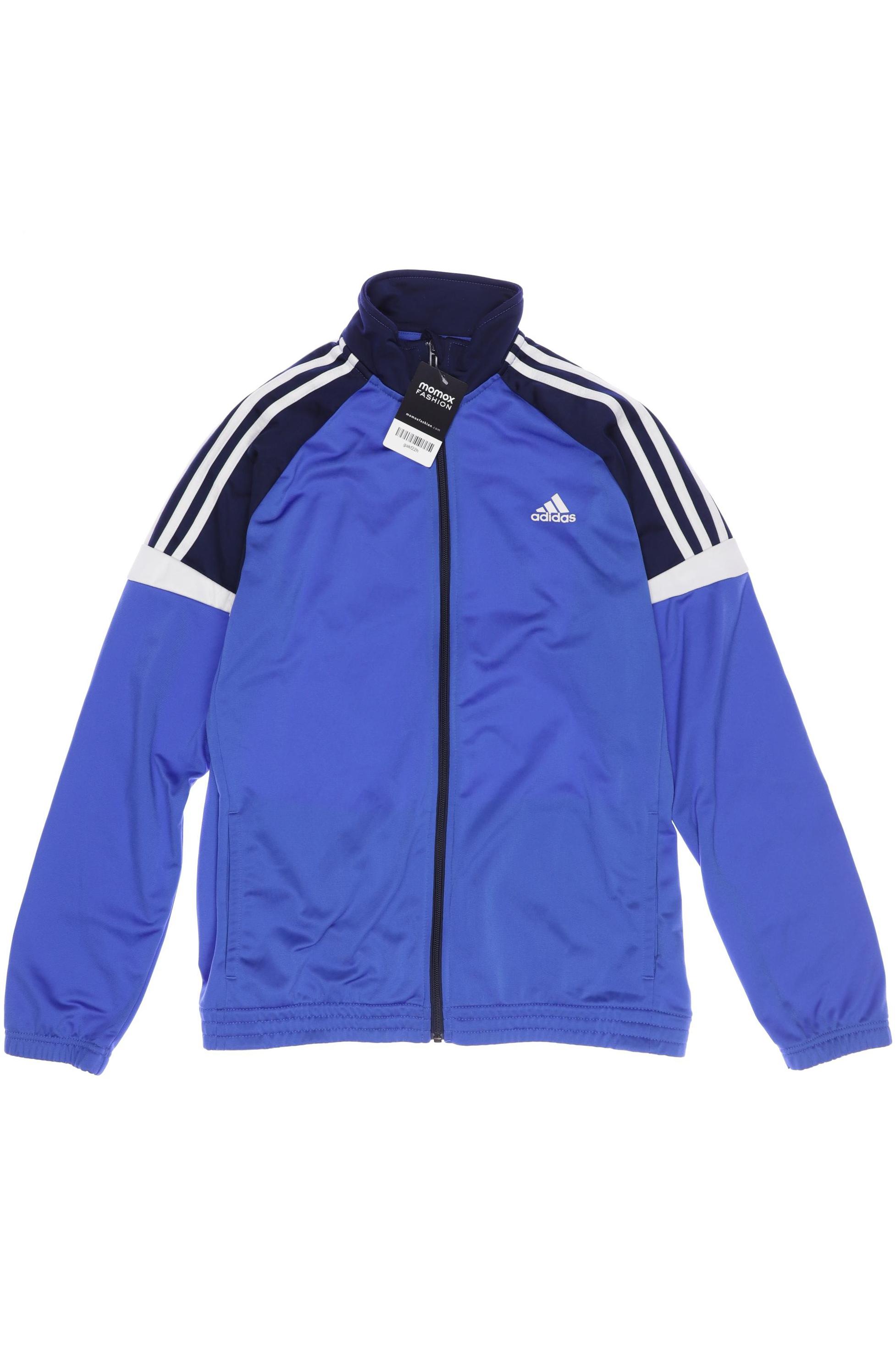 

adidas Herren Hoodies & Sweater, blau, Gr. 176