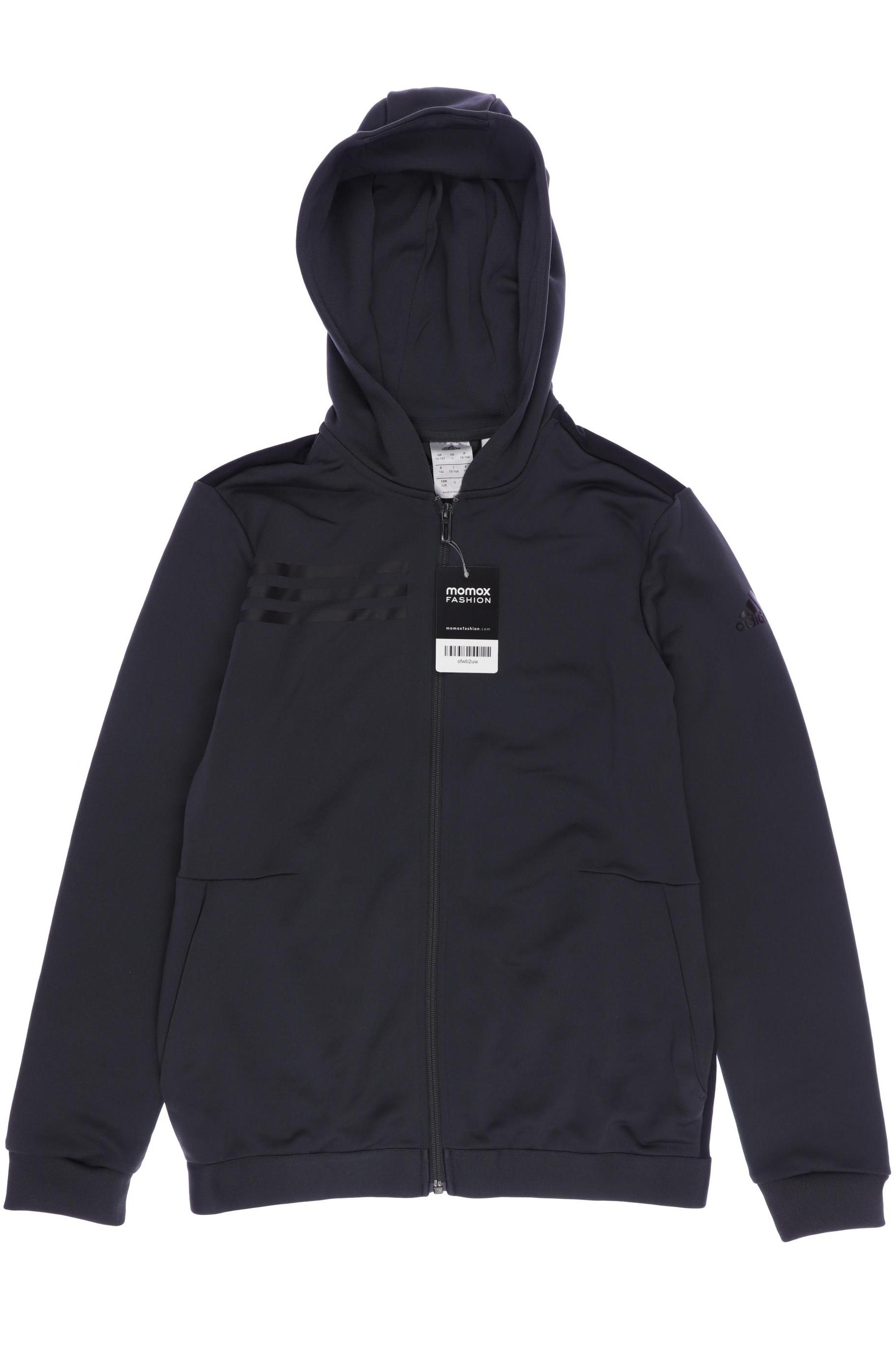 

adidas Herren Hoodies & Sweater, grau, Gr. 164