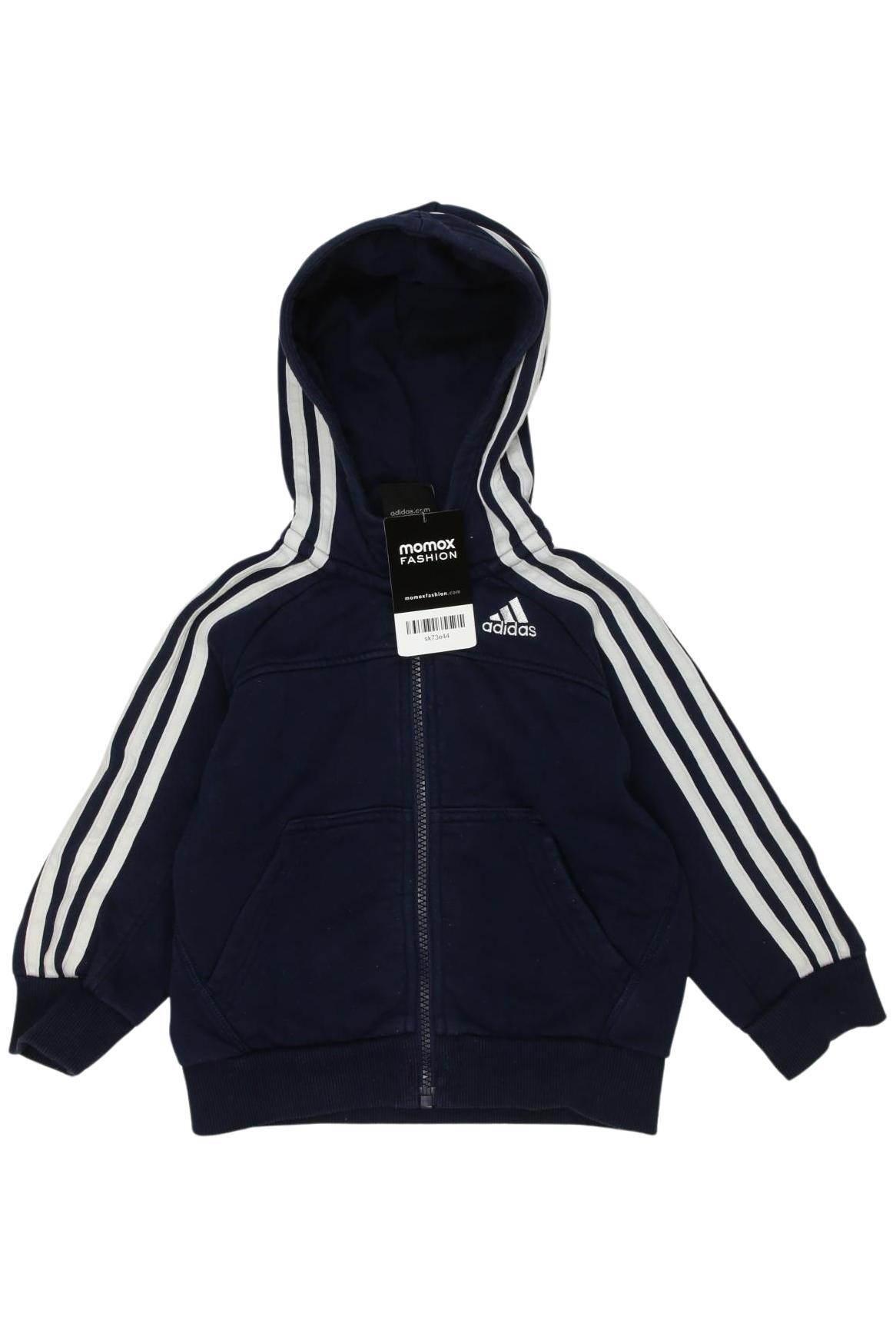 

adidas Jungen Hoodies & Sweater, marineblau, Gr. 98