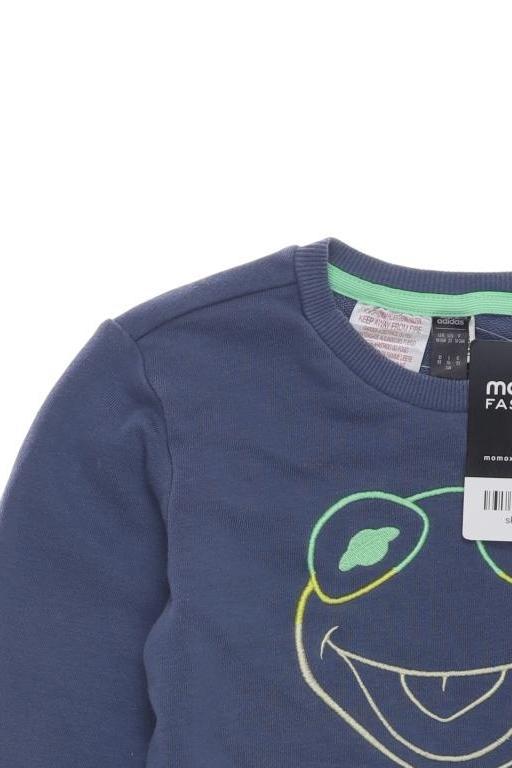 Thumbnail - adidas Jungen Hoodies &amp; Sweater, blau, Gr. 92