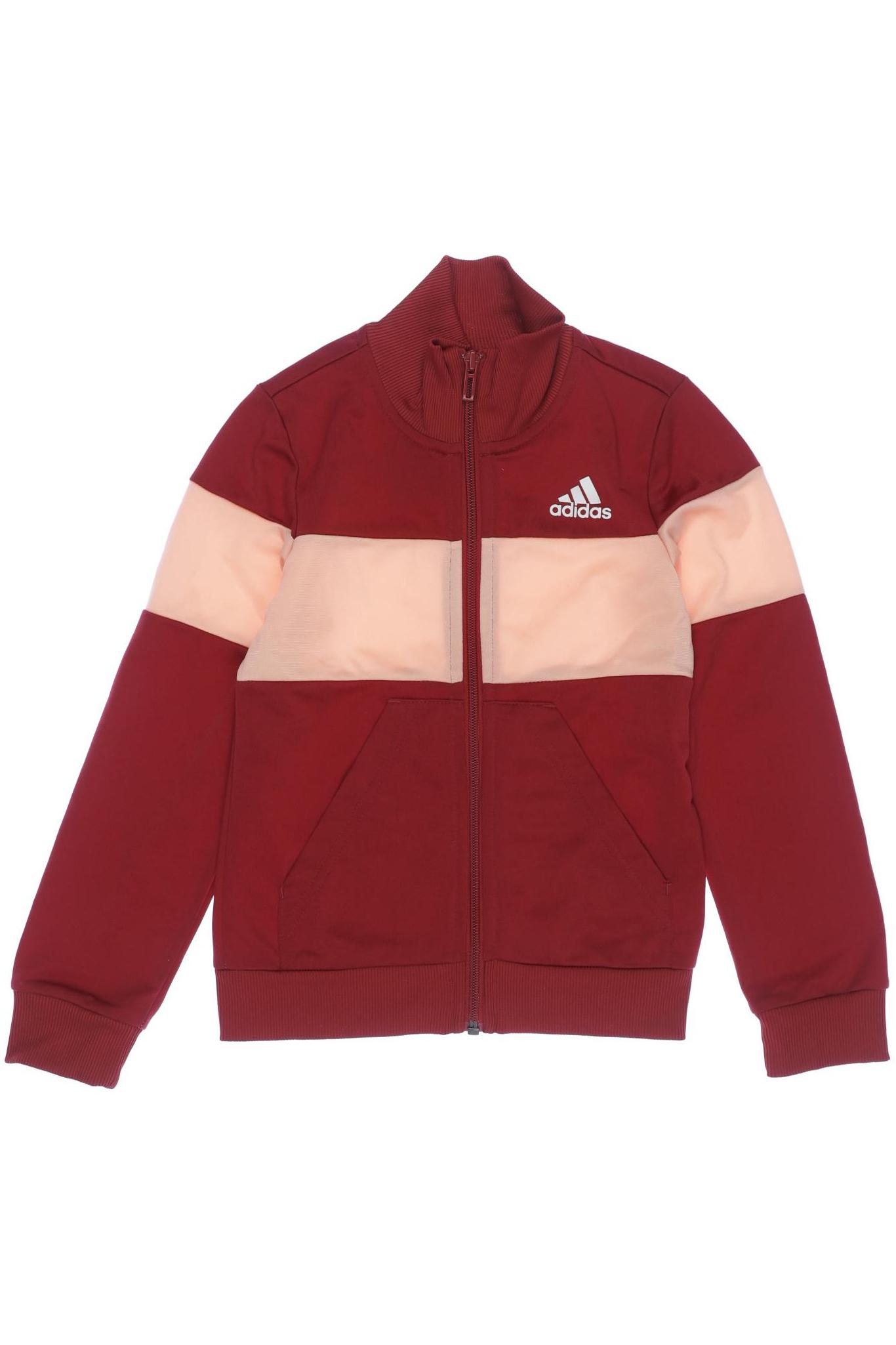 

adidas Herren Hoodies & Sweater, bordeaux, Gr. 128