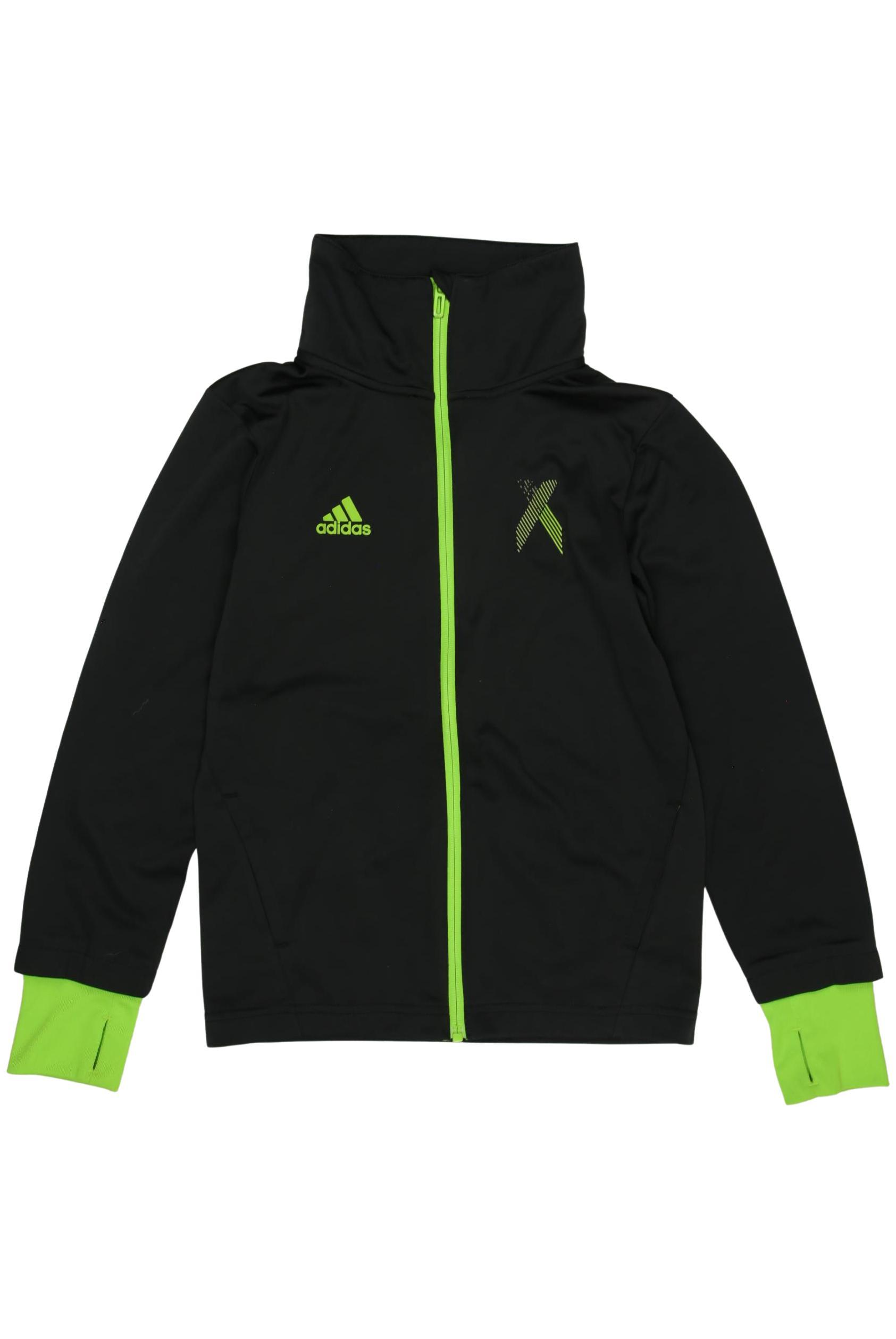 

adidas Jungen Hoodies & Sweater, neon, Gr. 140