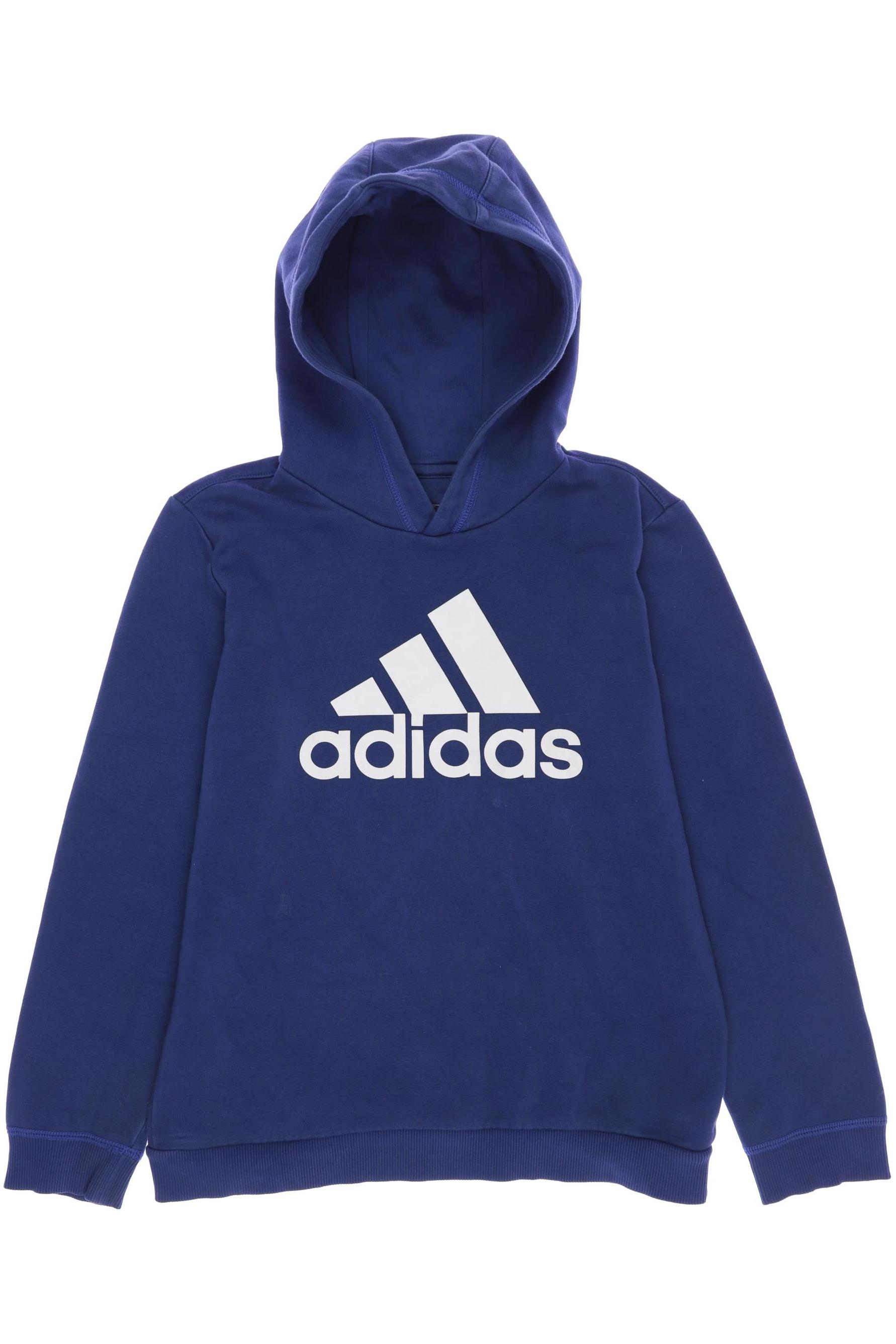 

adidas Herren Hoodies & Sweater, marineblau, Gr. 152