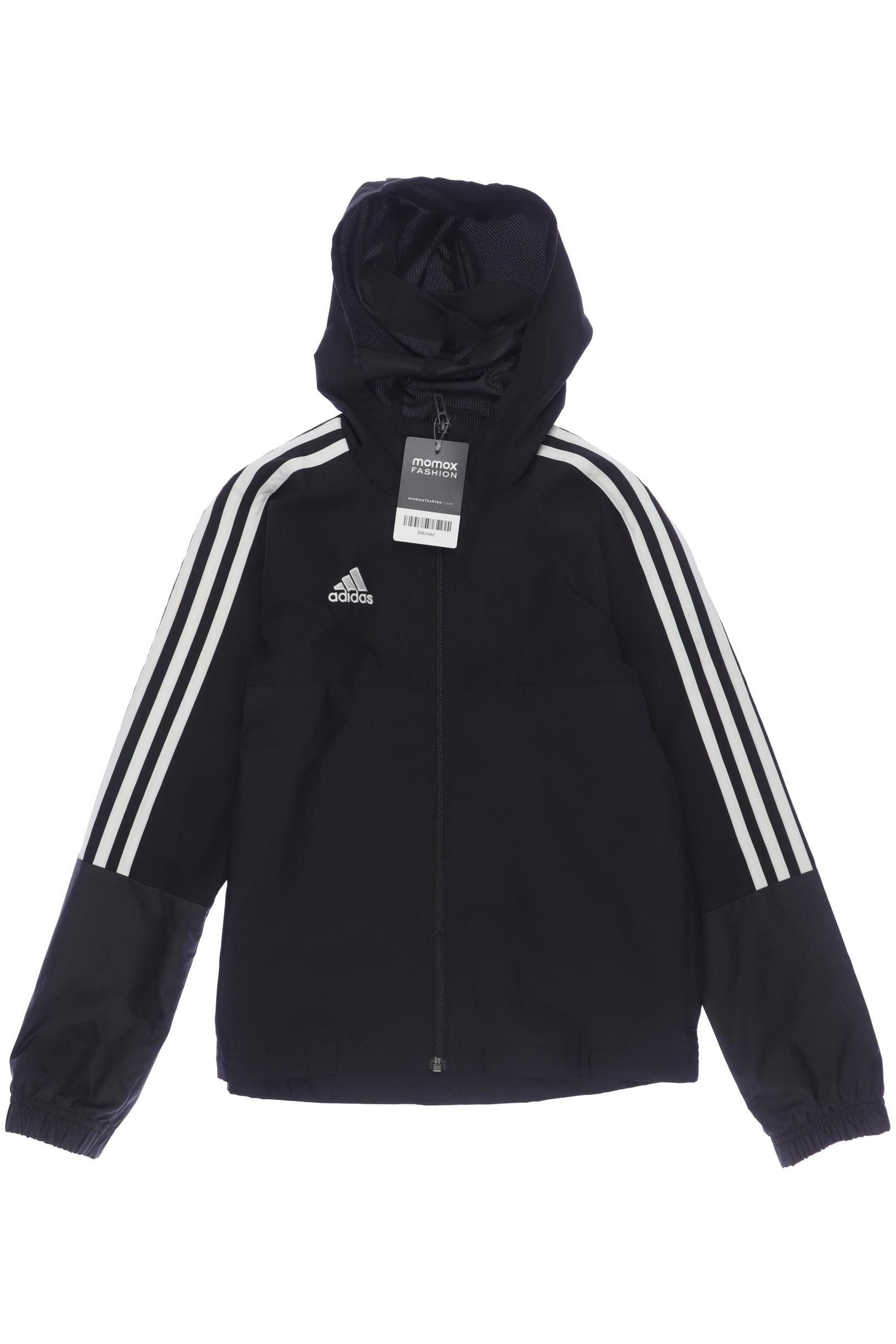 

adidas Herren Hoodies & Sweater, schwarz, Gr. 158