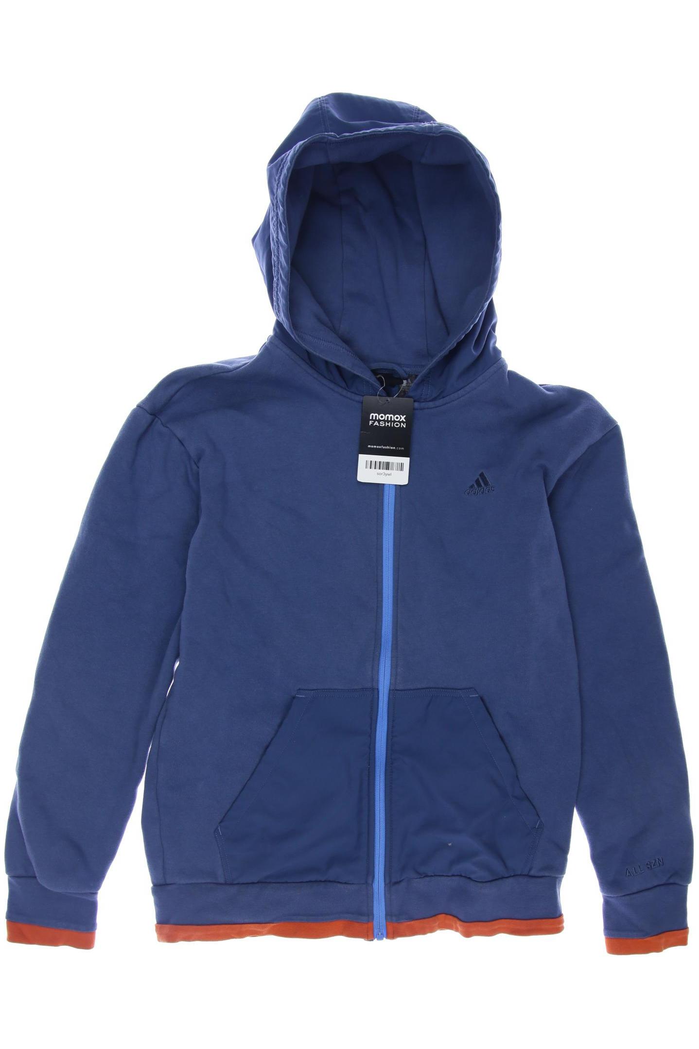 

adidas Jungen Hoodies & Sweater, blau