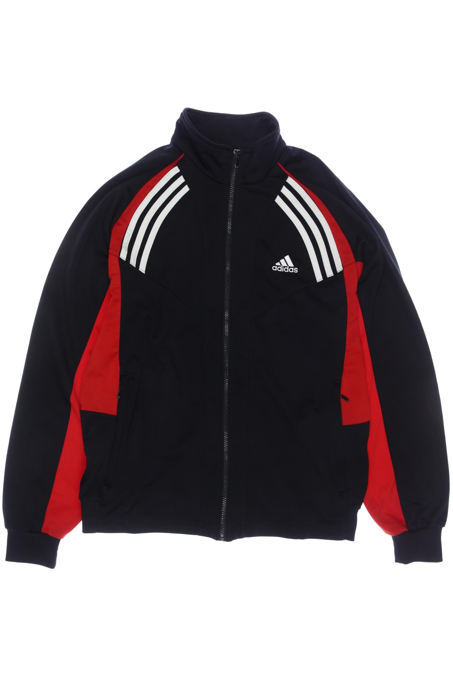 

adidas Herren Hoodies & Sweater, schwarz, Gr. 176